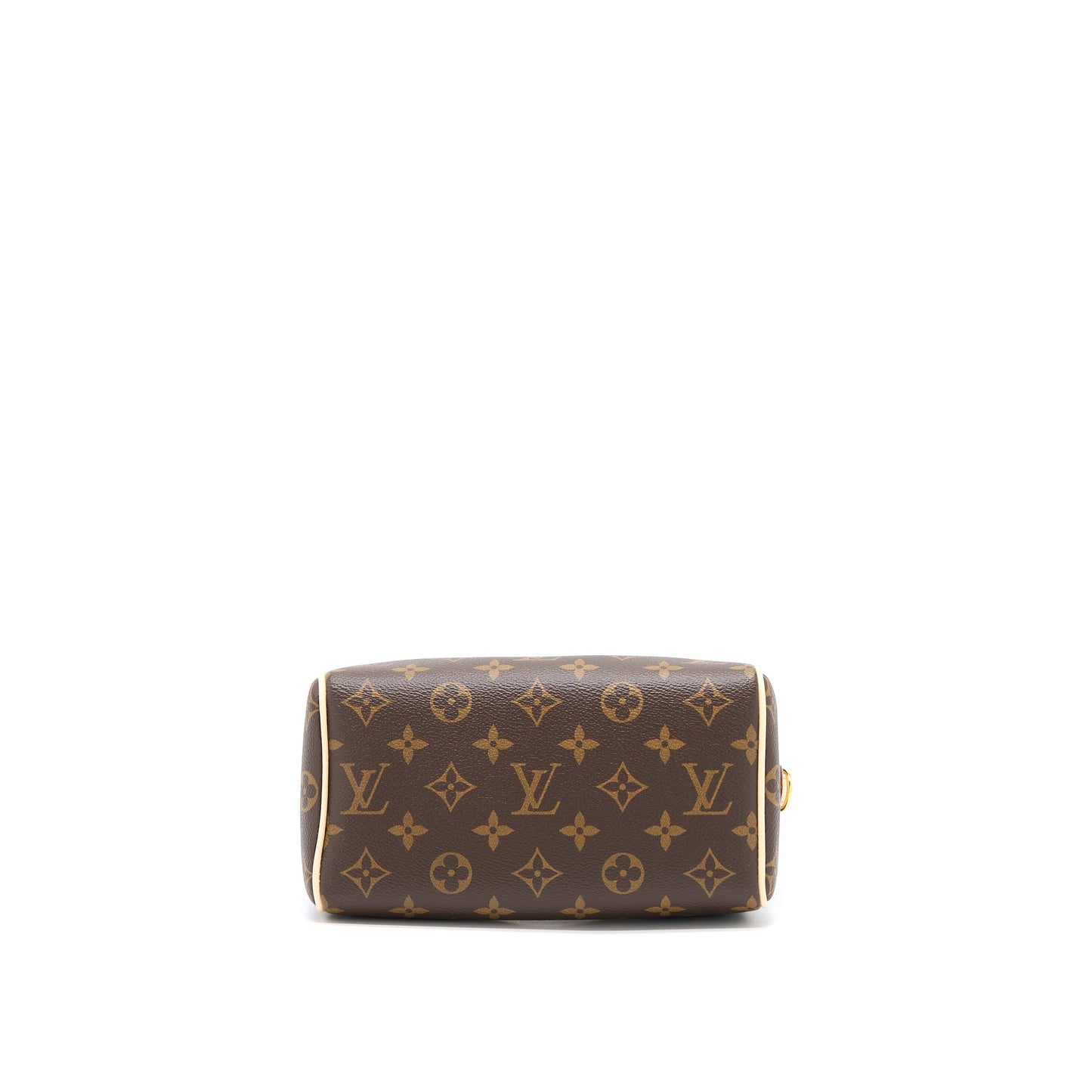 Louis Vuitton Speedy 20 Bandouliere Monogram Canvas