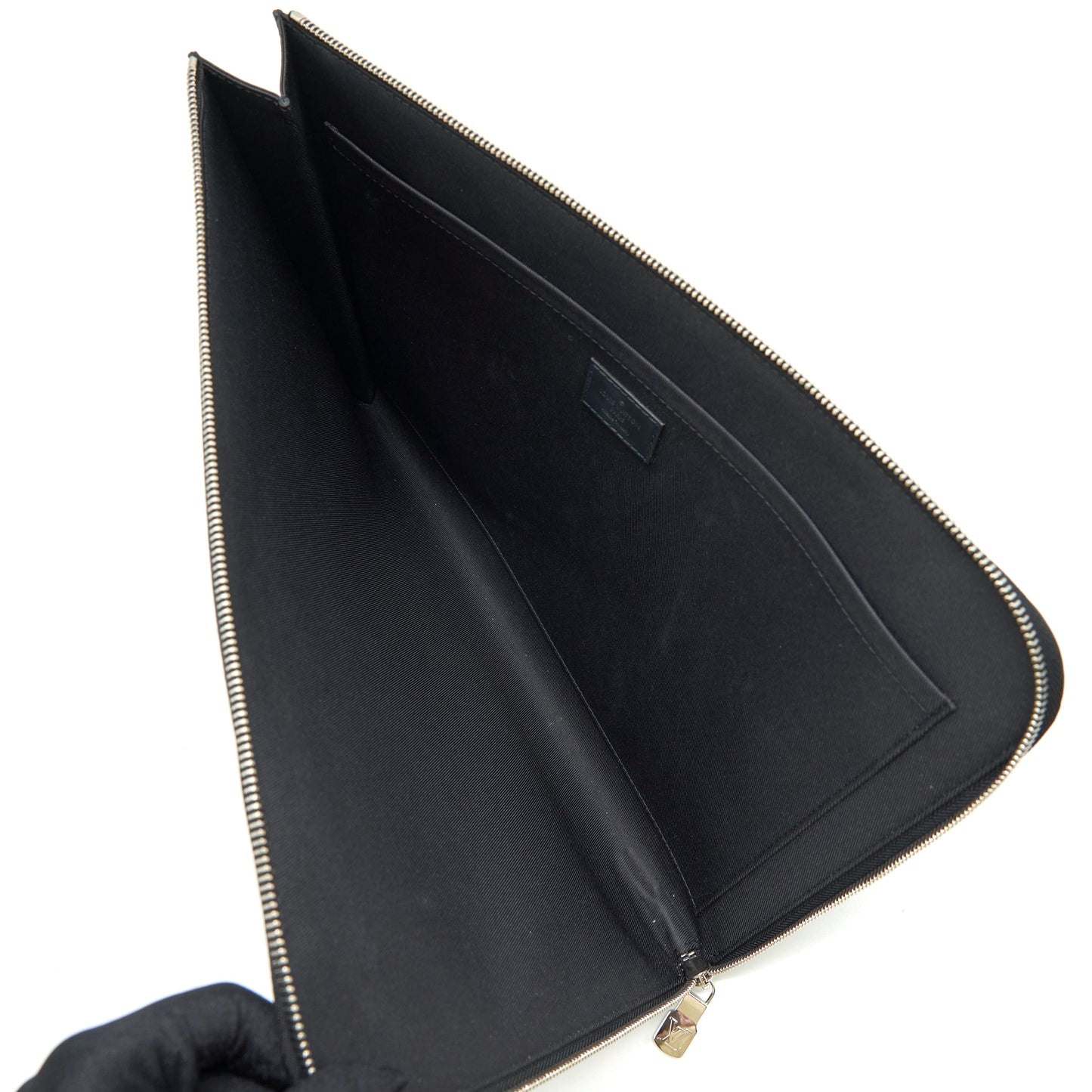 Louis Vuitton Pochette Jour Damier Graphite Canvas