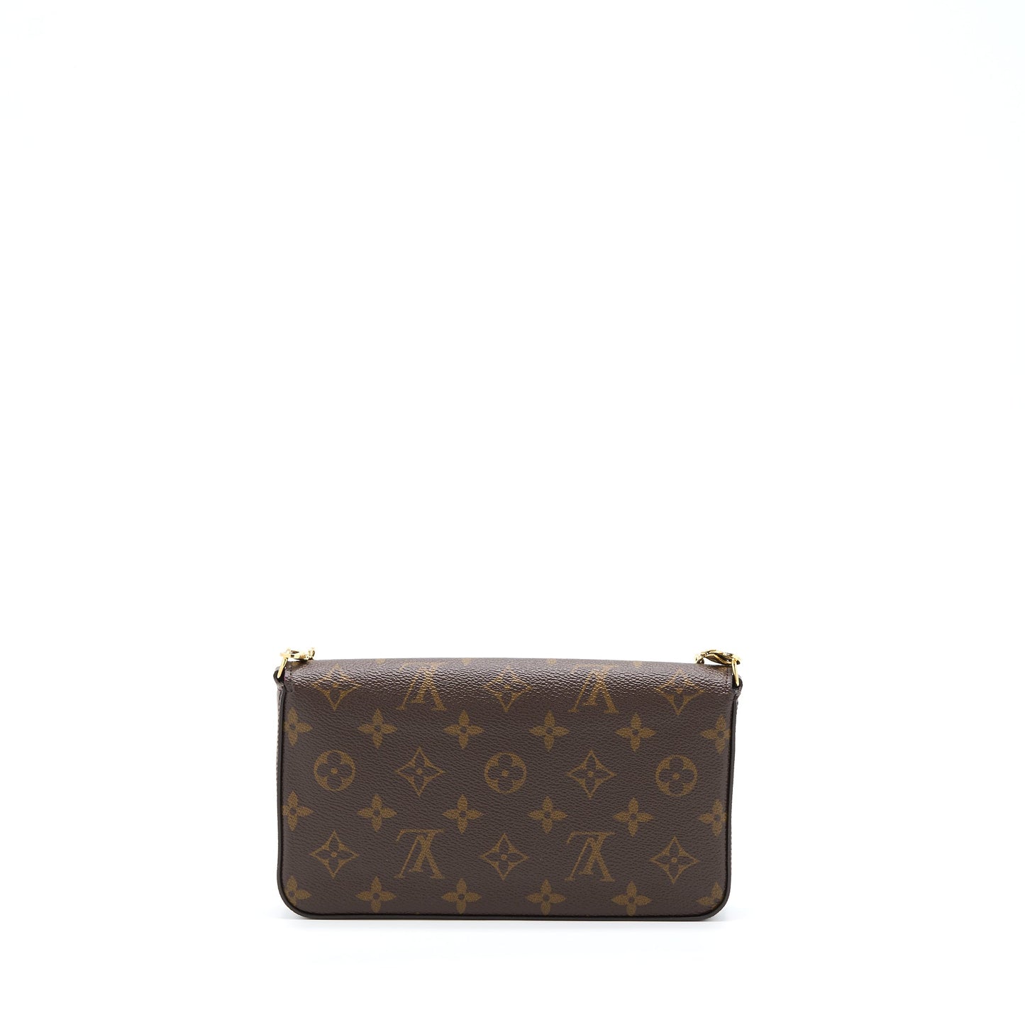Louis Vuitton Felicie Pochette Monogram Canvas
