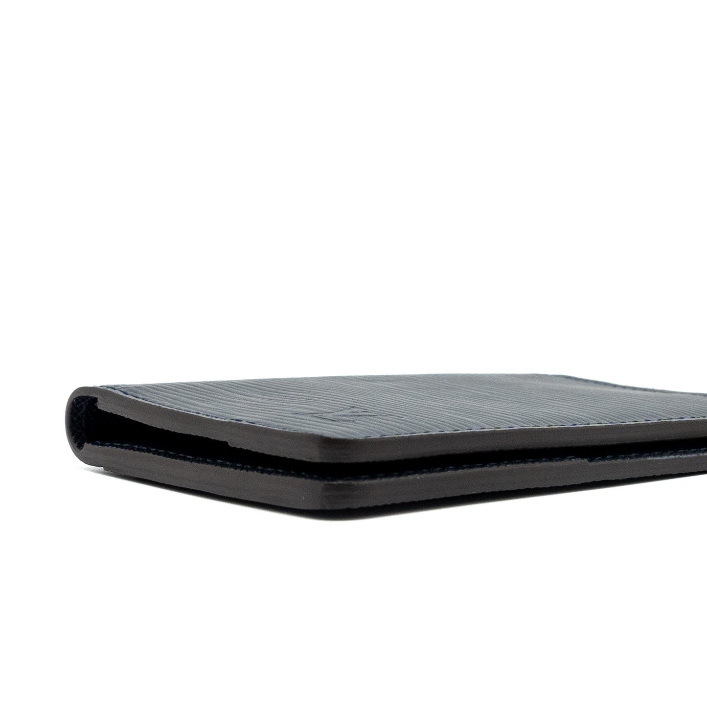 Louis Vuitton Pocket Organiser Dark Blue