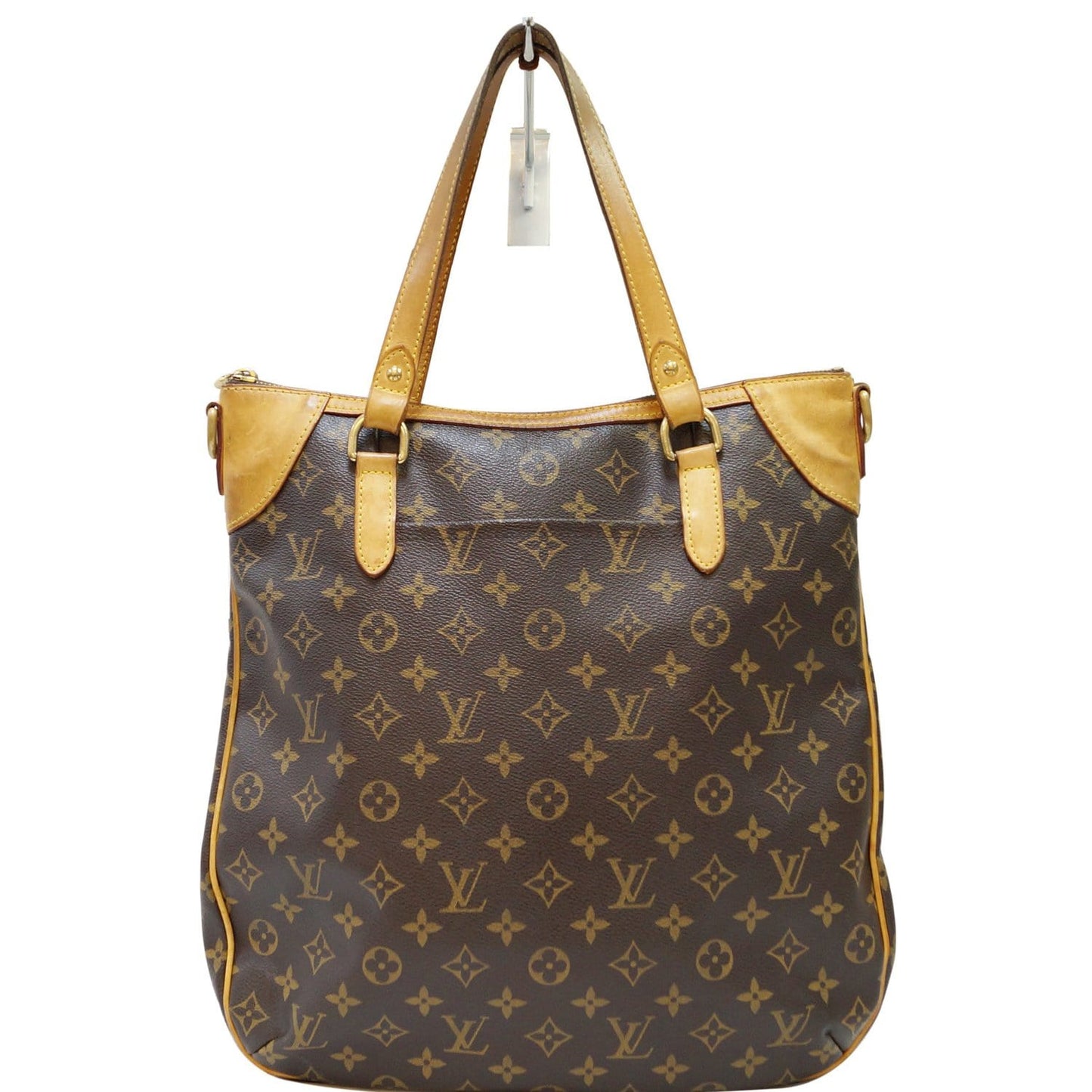 LOUIS VUITTON Odeon GM Monogram Canvas  Shoulder Bag