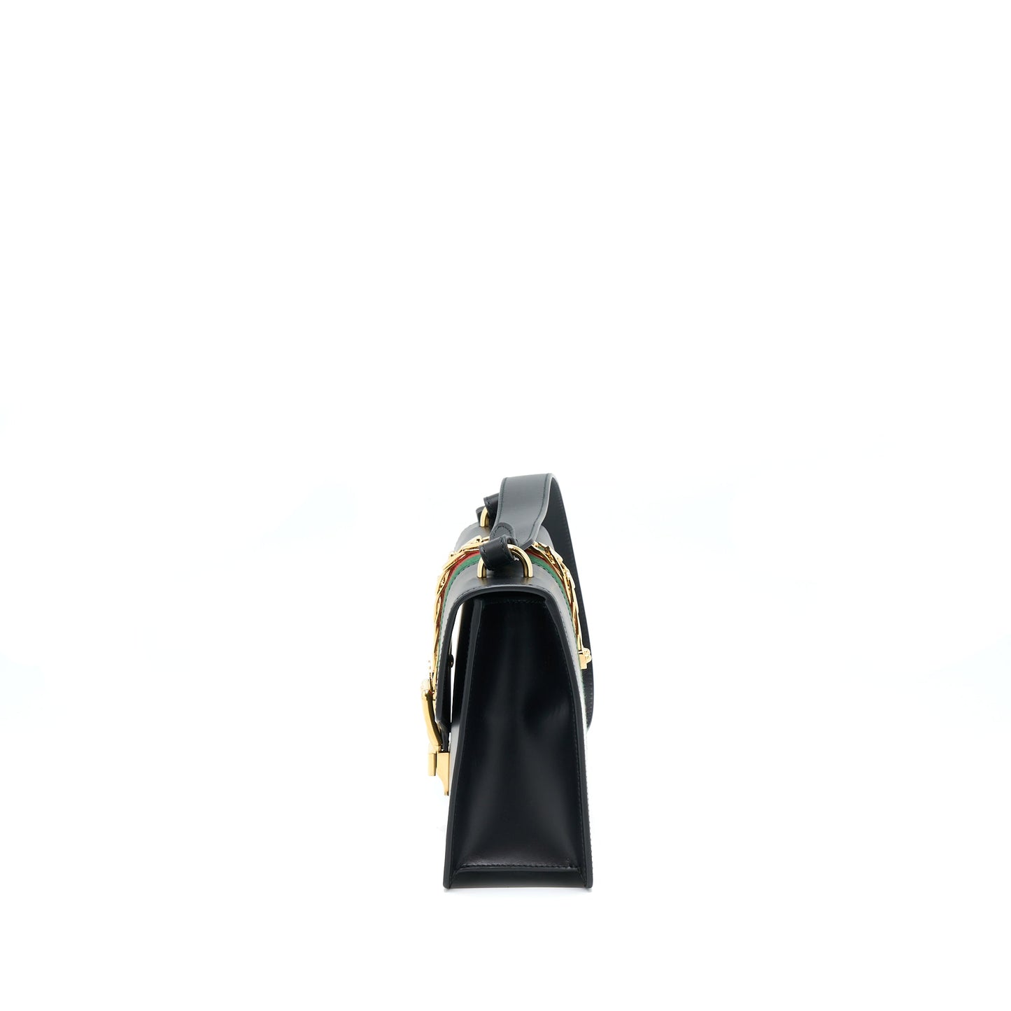 Gucci Sylvie Purse Black
