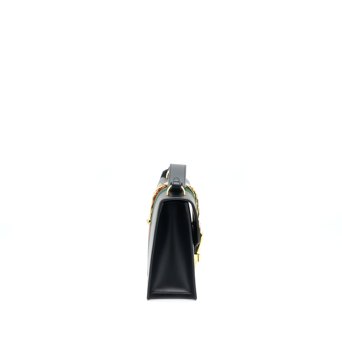 Gucci Sylvie Purse Black