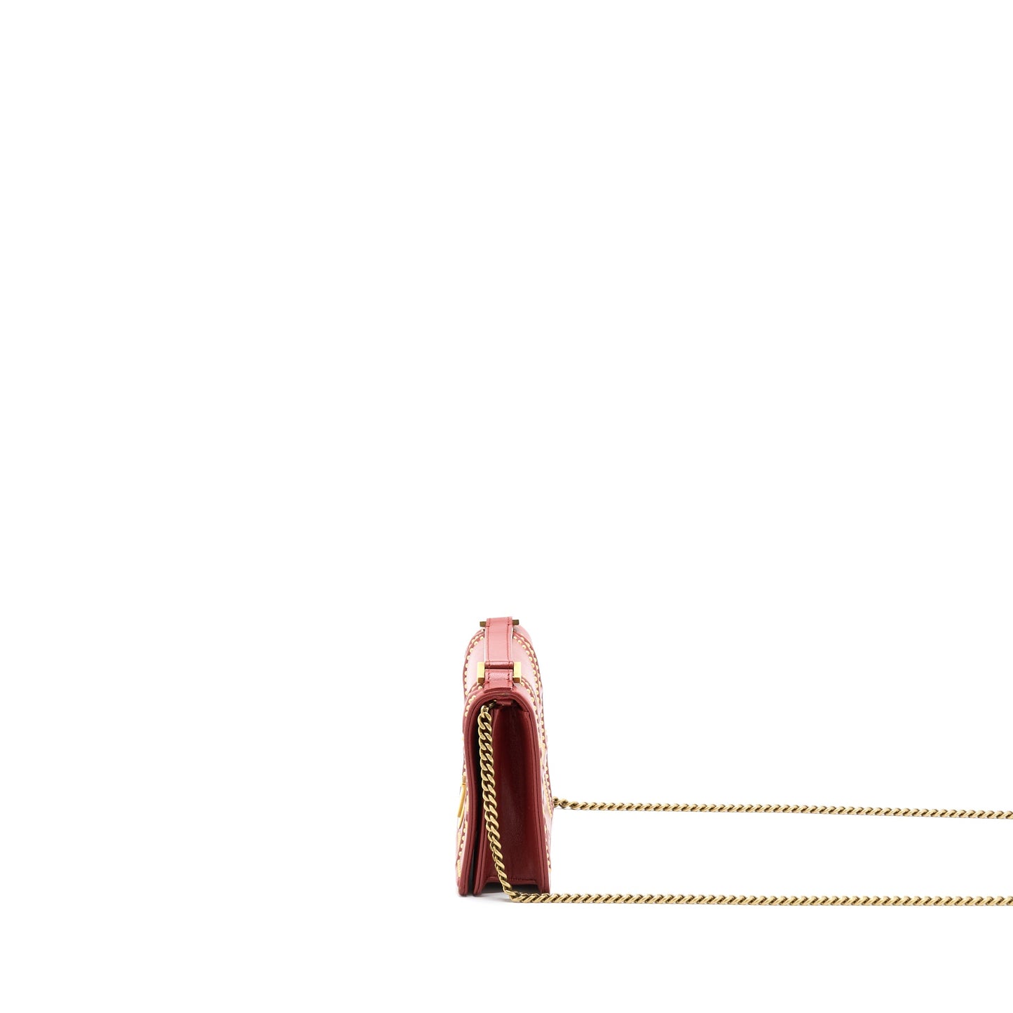 Dior Diorama Crossbody Purse With handle Red