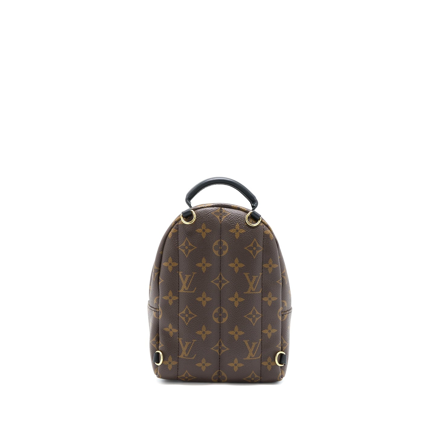 Louis Vuitton Mini Palm Spring Backpack Monogram Canvas