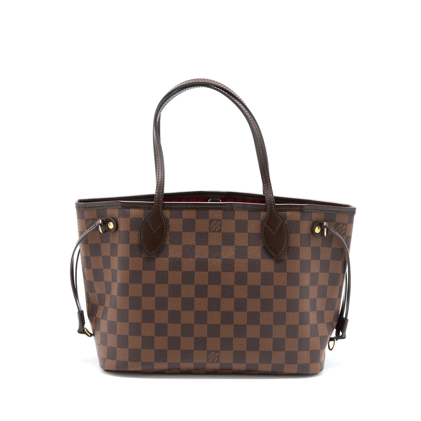 Louis Vuitton Neverfull Damier Ebene Canvas