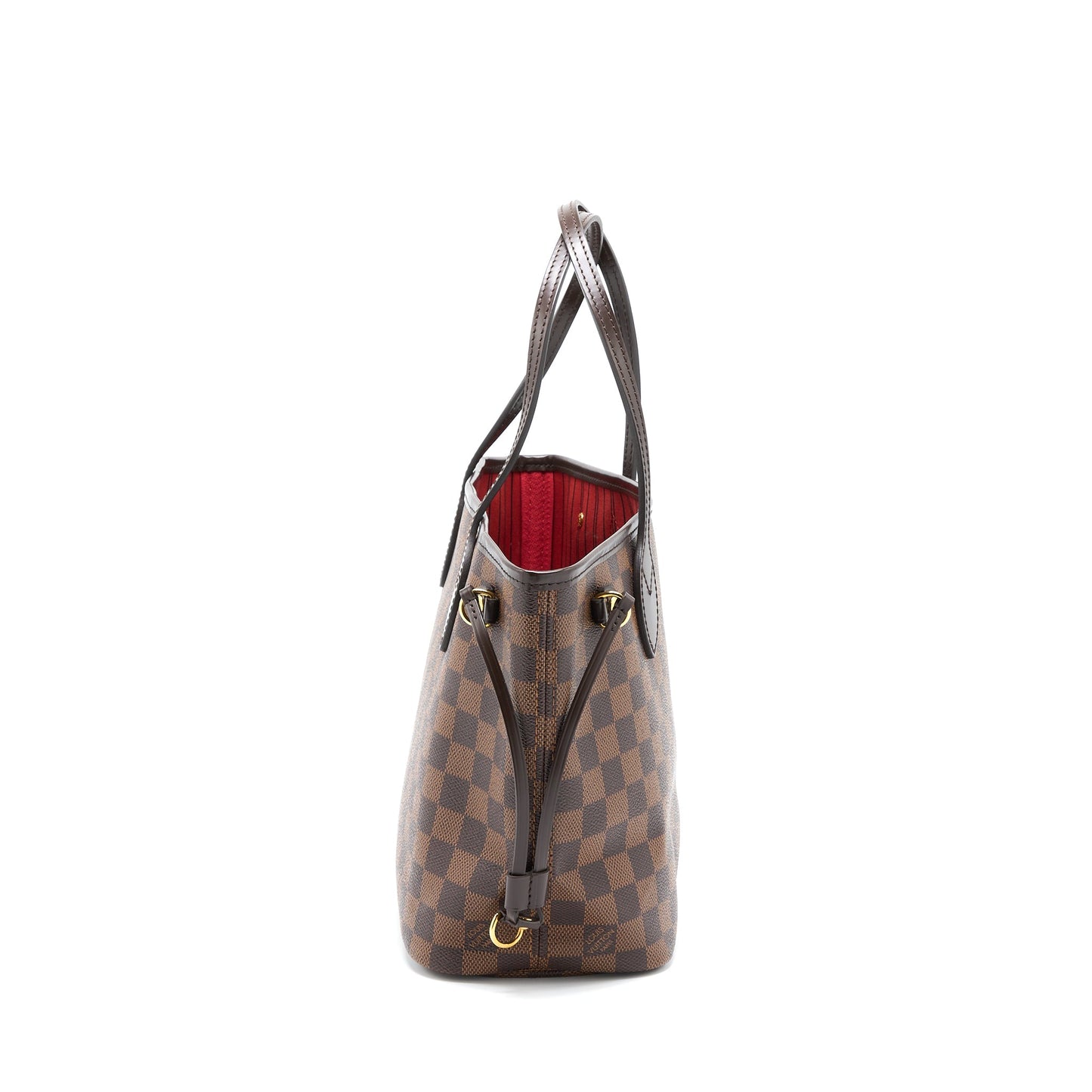 Louis Vuitton Neverfull Damier Ebene Canvas