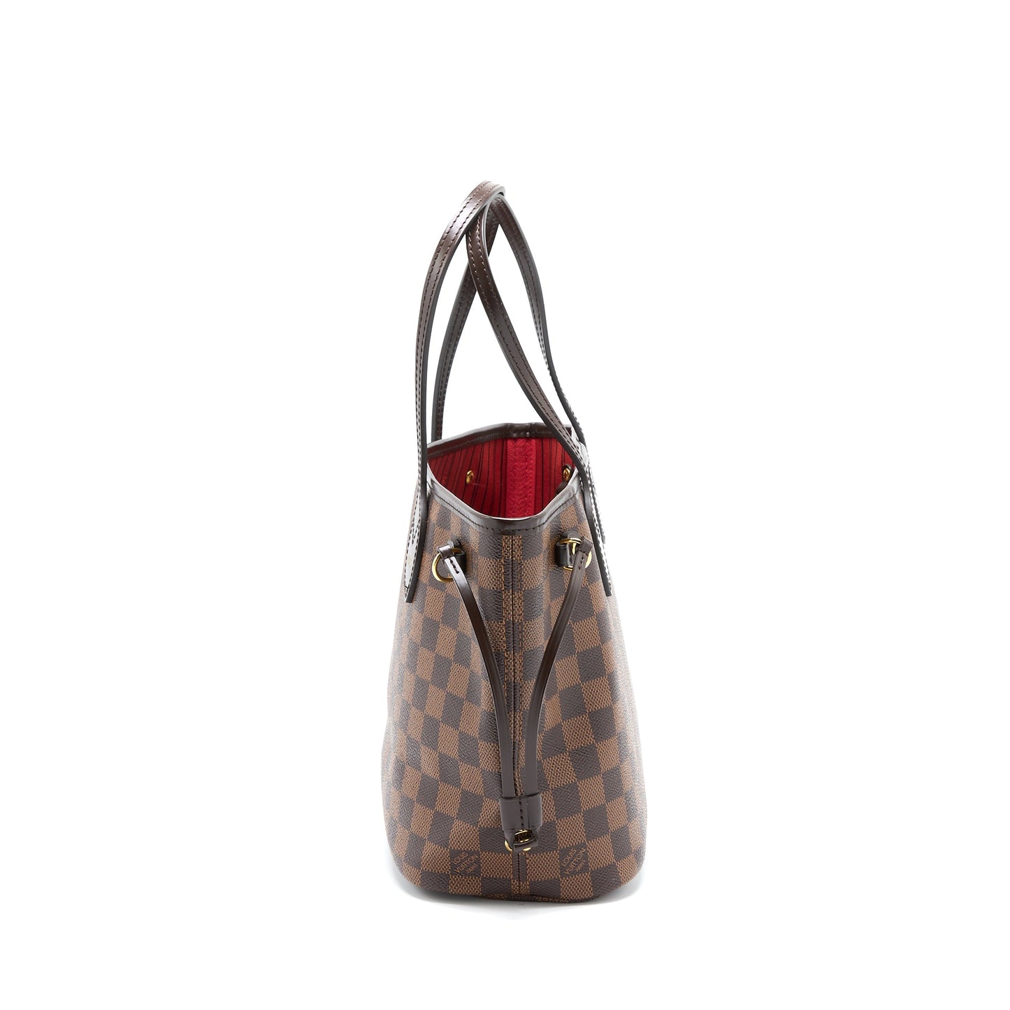 Louis Vuitton Neverfull Damier Ebene Canvas