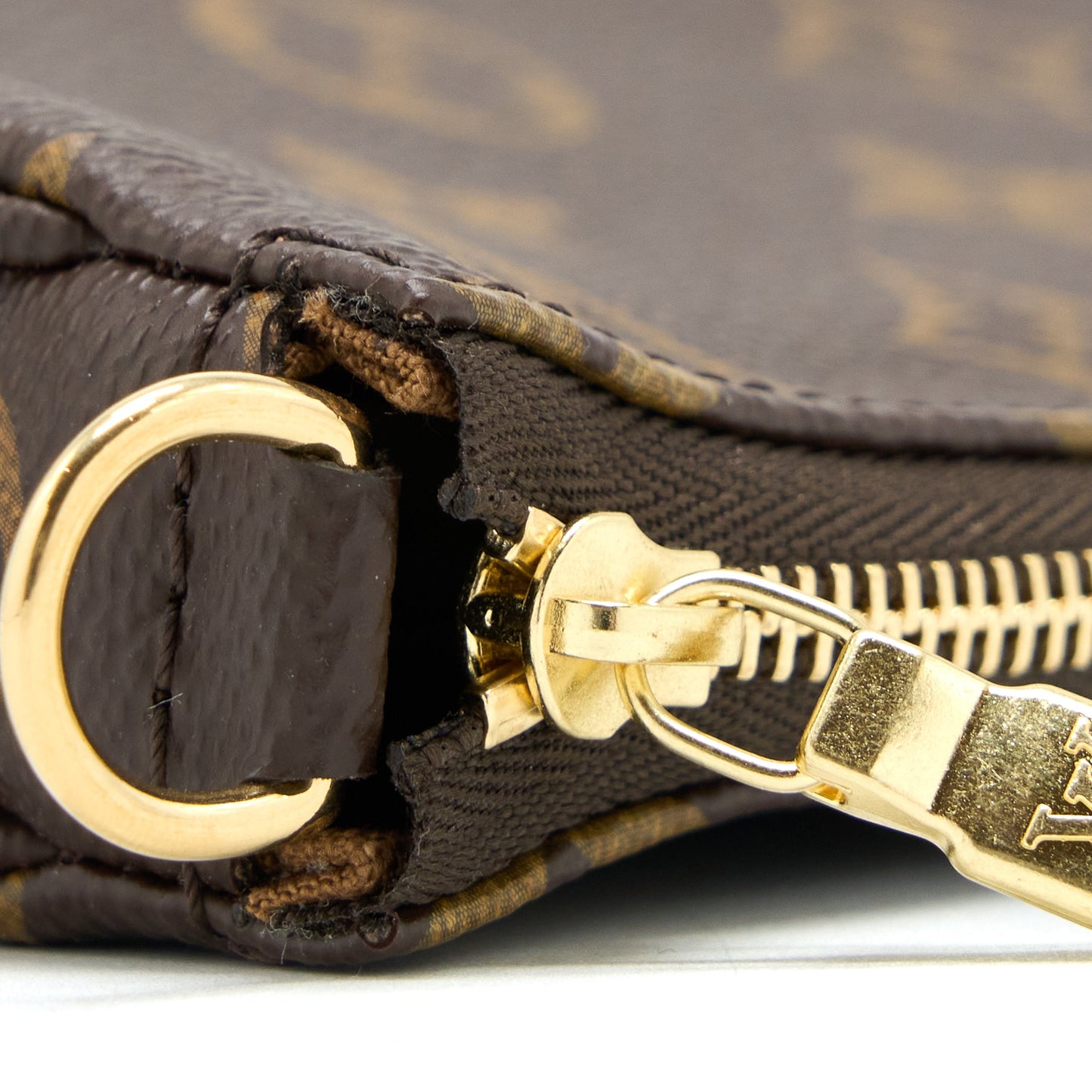 Louis Vuitton Pochette Accessories Monogram Canvas