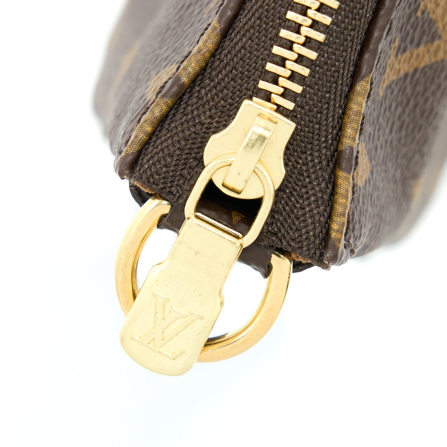 Louis Vuitton Pochette Accessories Monogram Canvas
