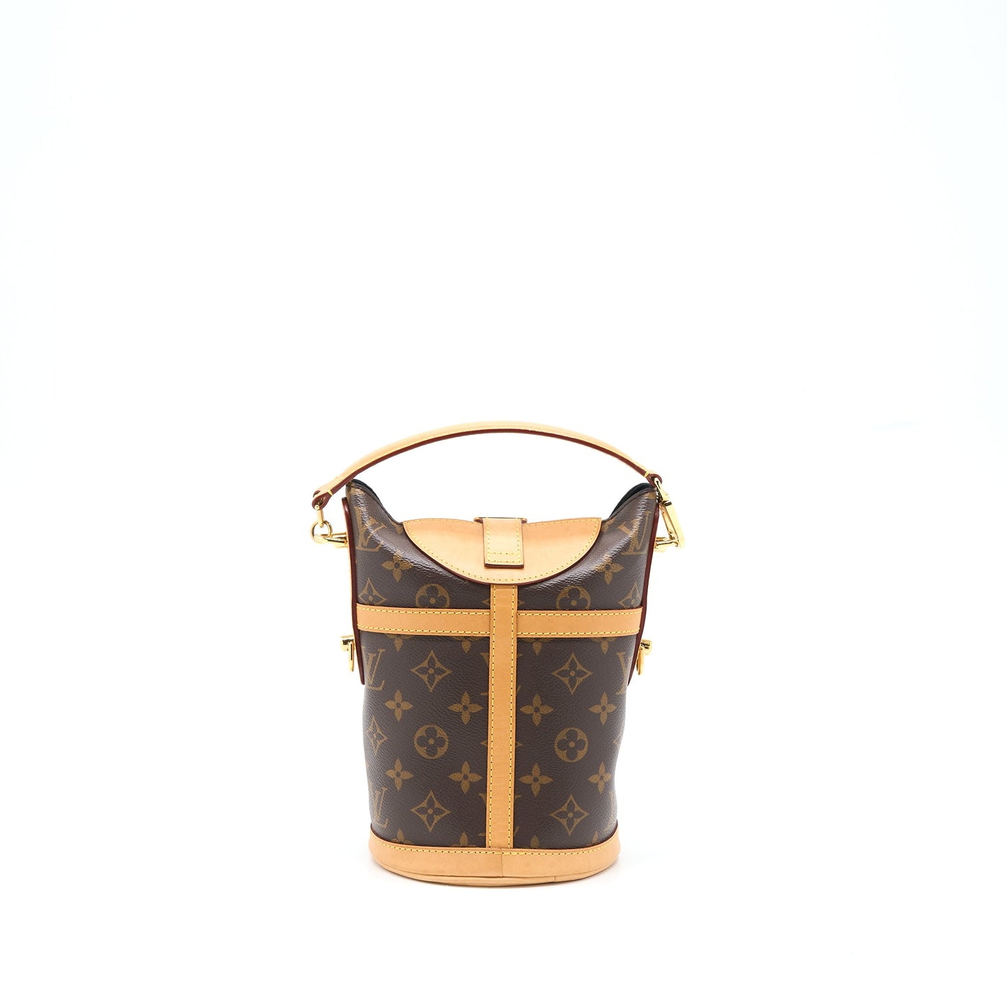 Louis Vuitton Duffle Purse Monogram Canvas