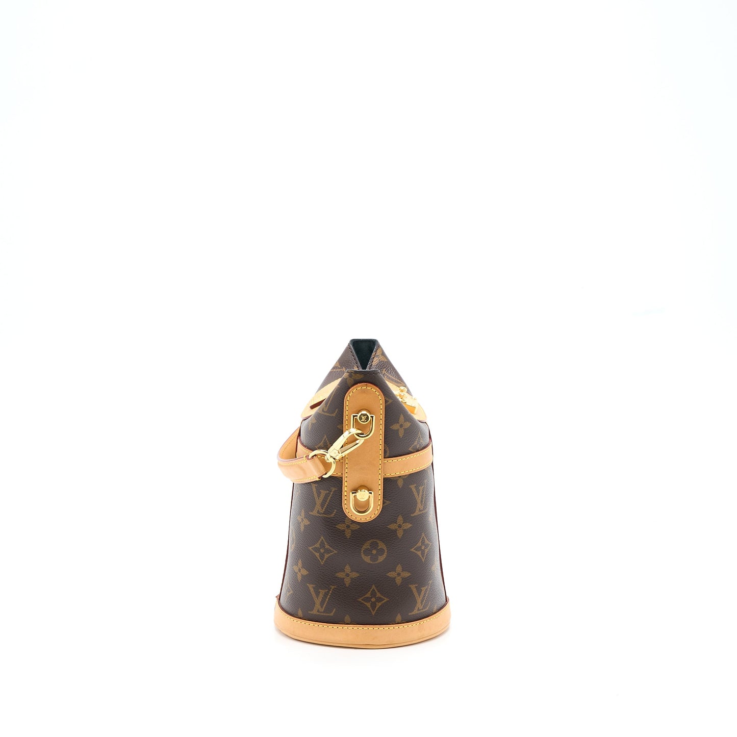 Louis Vuitton Duffle Purse Monogram Canvas