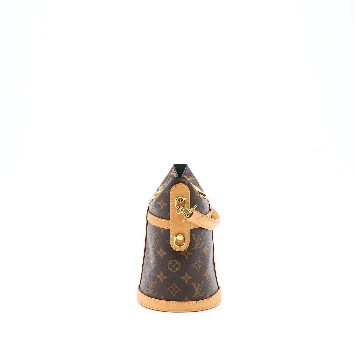 Louis Vuitton Duffle Purse Monogram Canvas