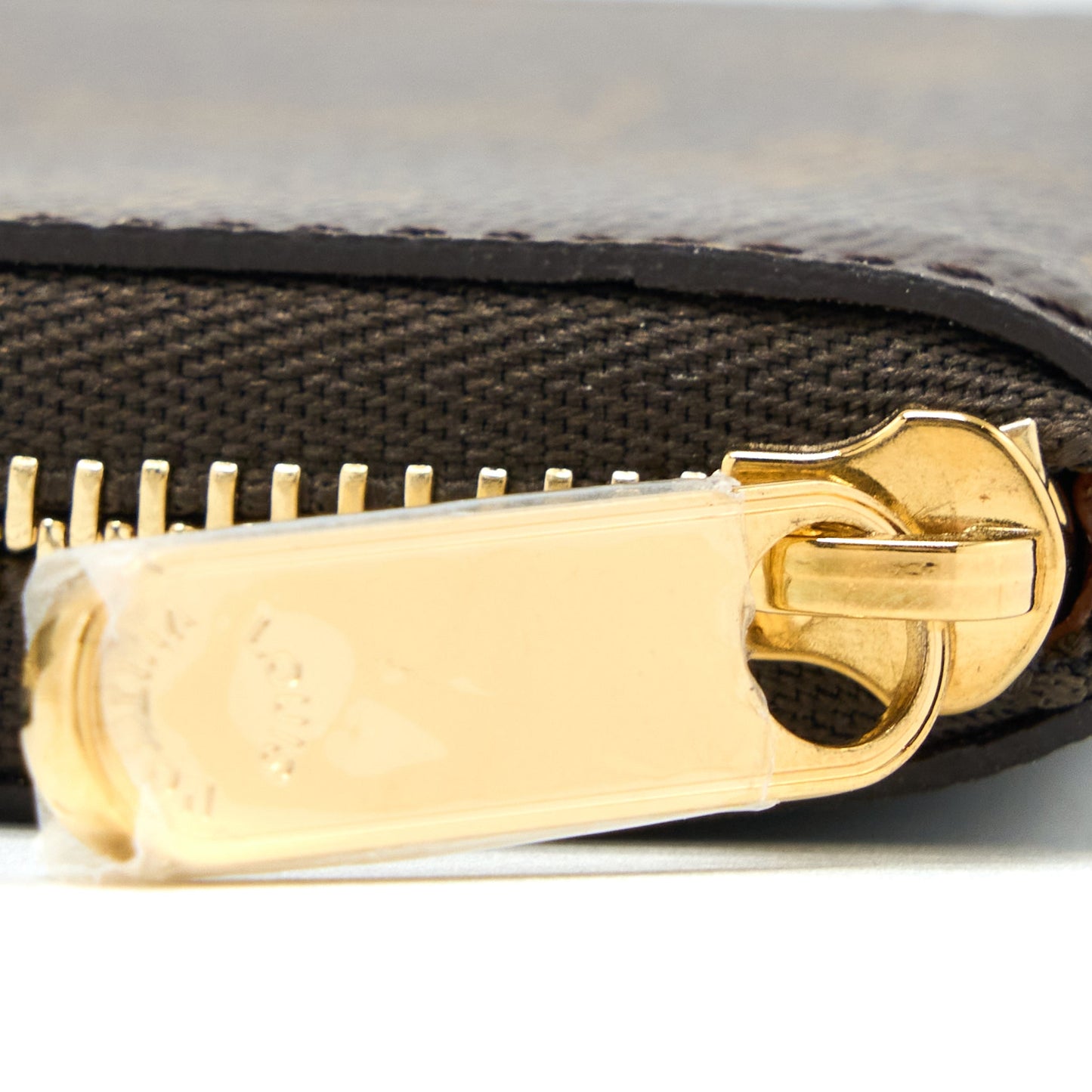 Louis Vuitton Small Zip Cardholder Monogram Canvas