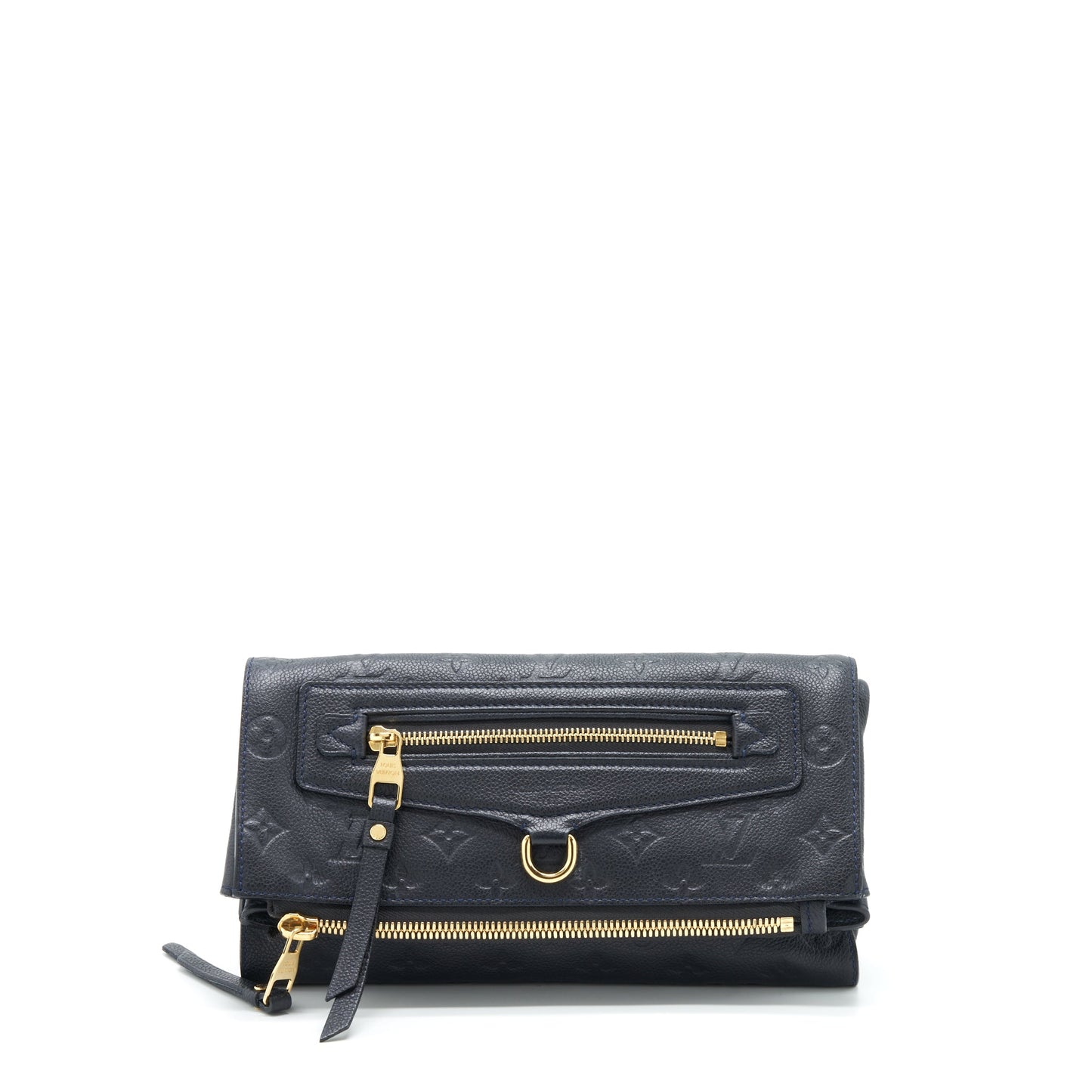 Louis Vuitton Petillance Monogram Empreinte Black