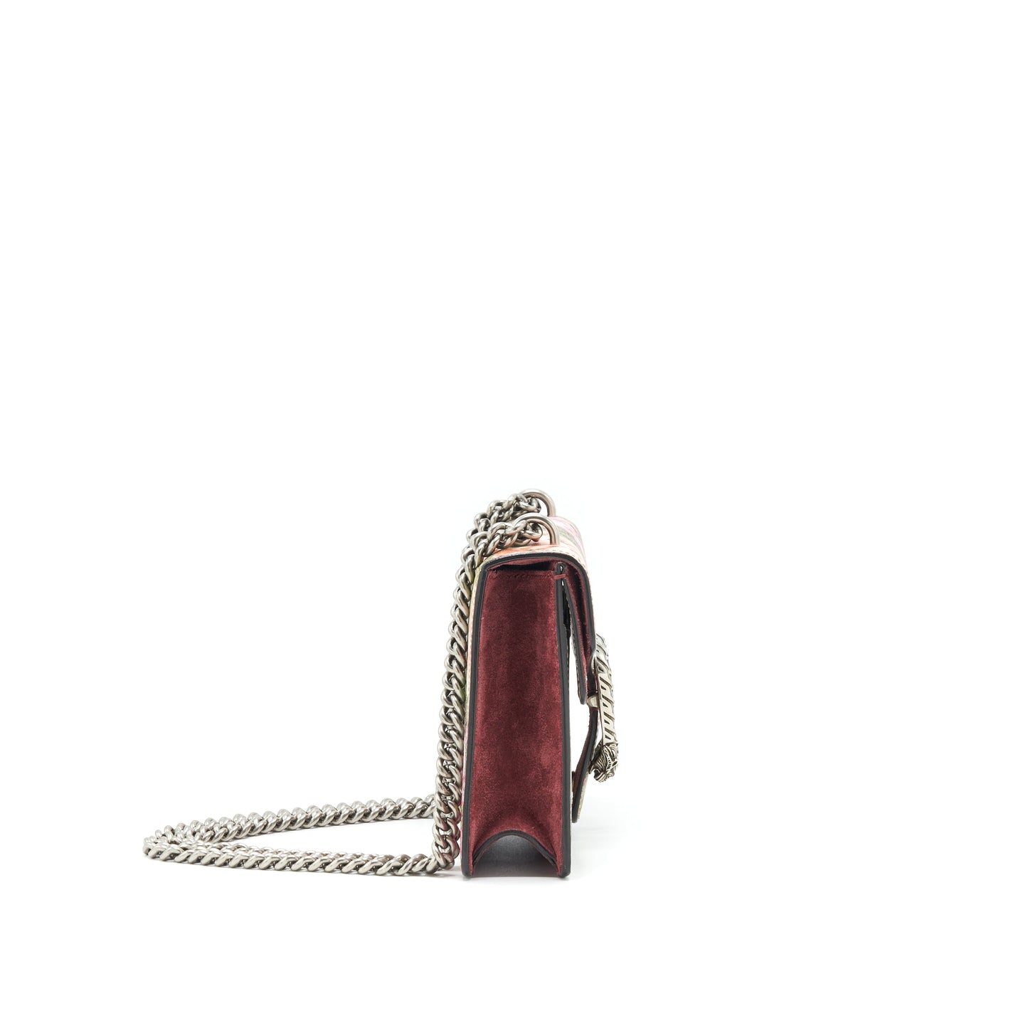 Gucci Dionysus Supreme Mini Bloom Purse
