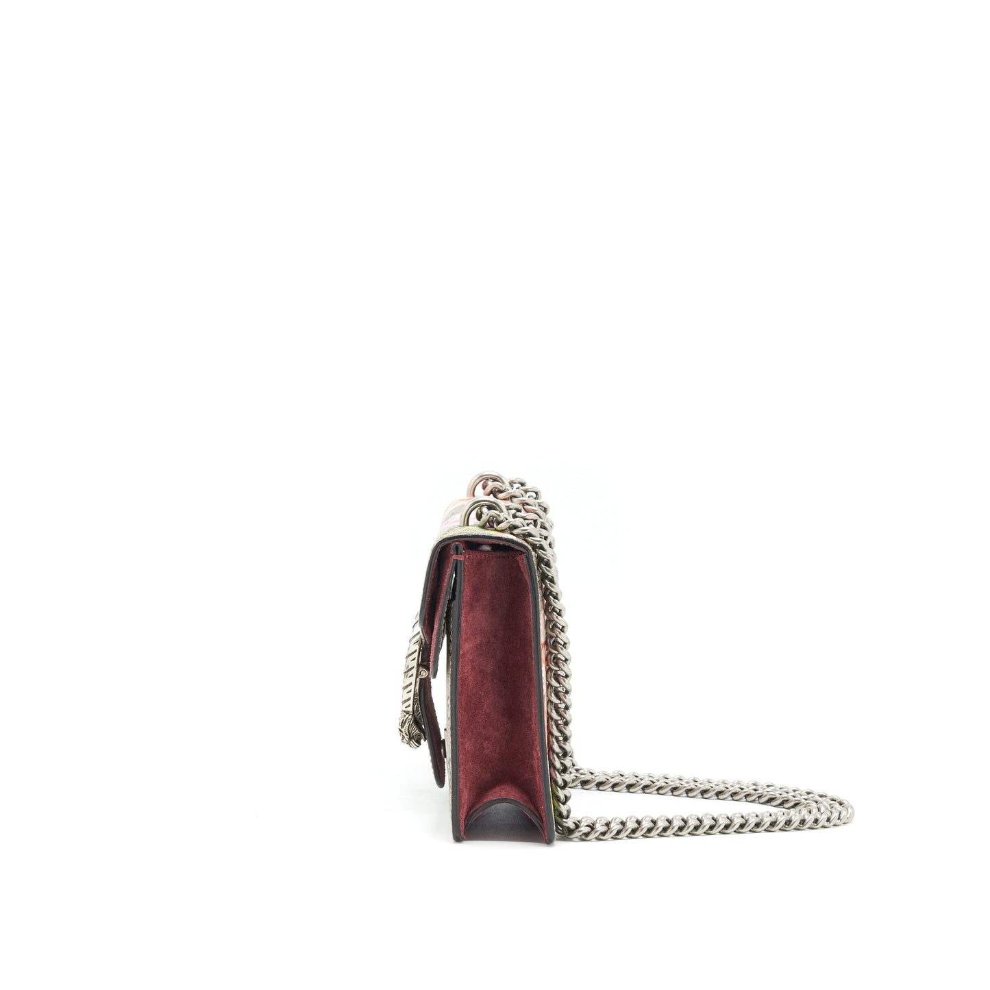 Gucci Dionysus Supreme Mini Bloom Purse