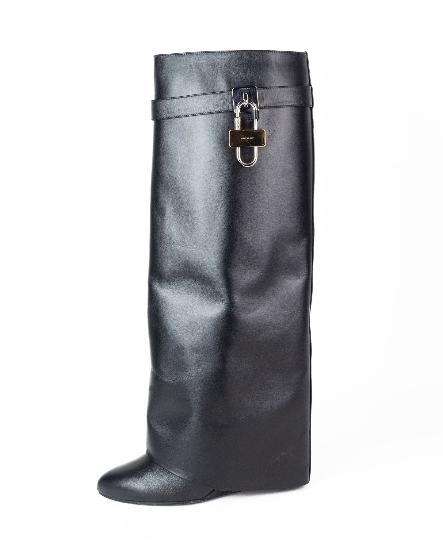 Givenchy Shark Lock Pant Boots