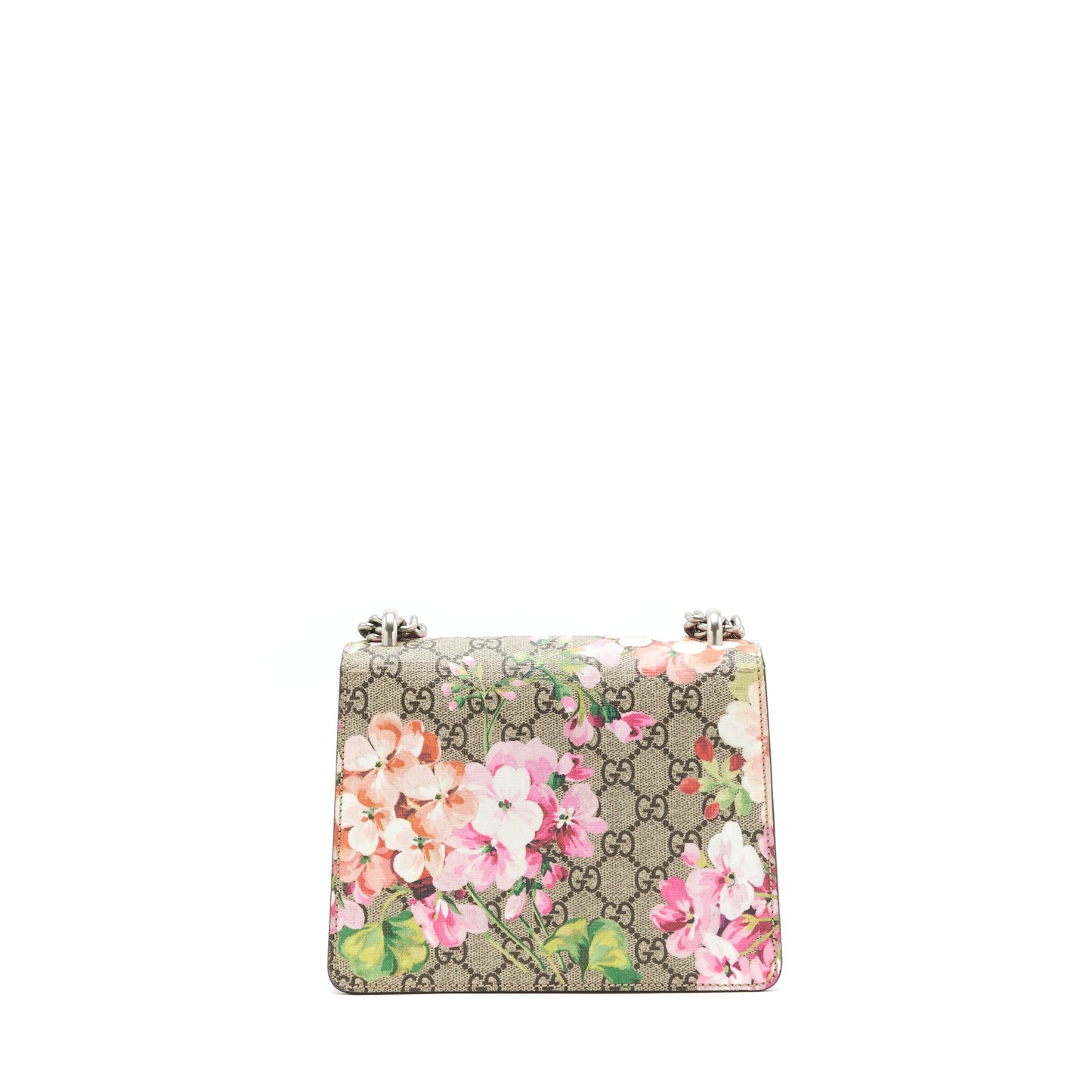 Gucci Dionysus Supreme Mini Bloom Purse