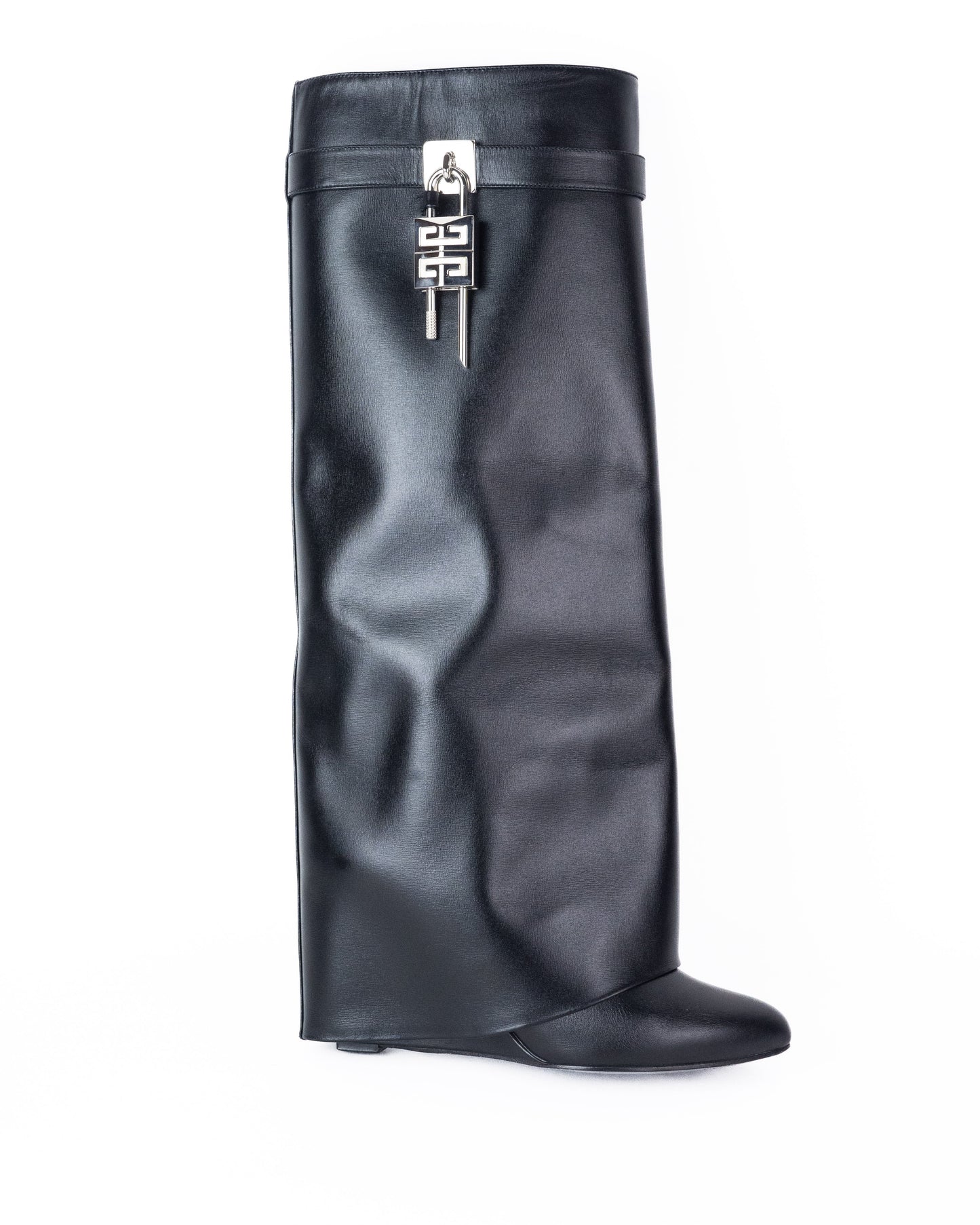 Givenchy Shark Lock Pant Boots