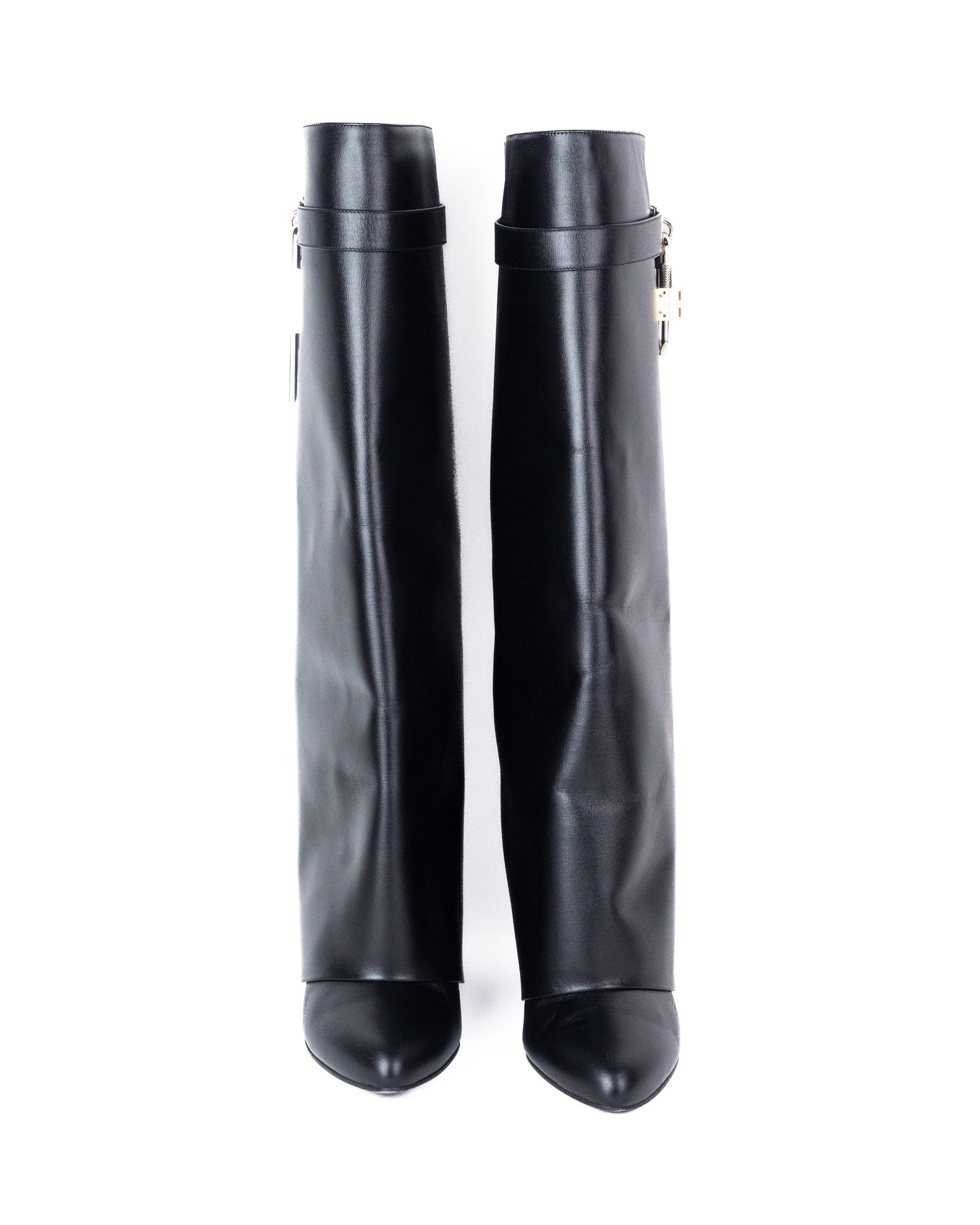 Givenchy Shark Lock Pant Boots