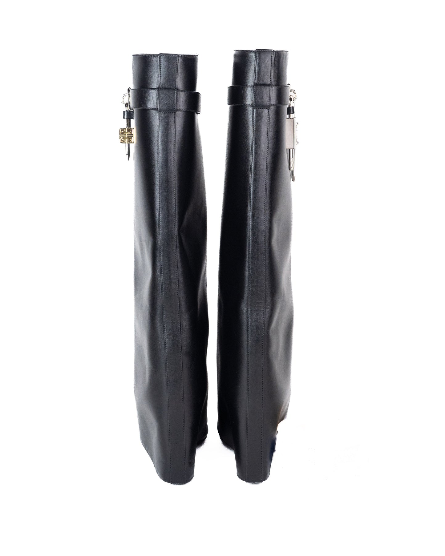 Givenchy Shark Lock Pant Boots