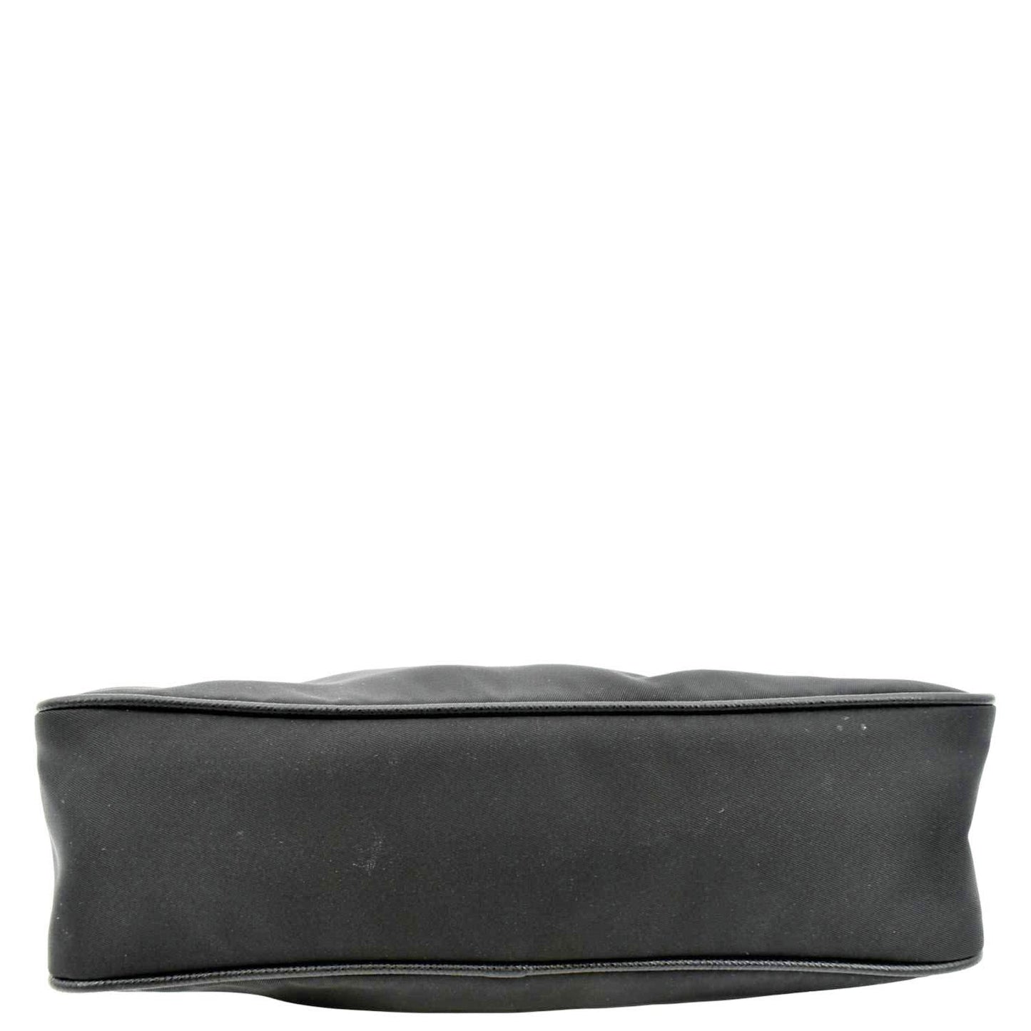 PRADA Re-Edition 2005 Re-Nylon Shoulder Bag Black