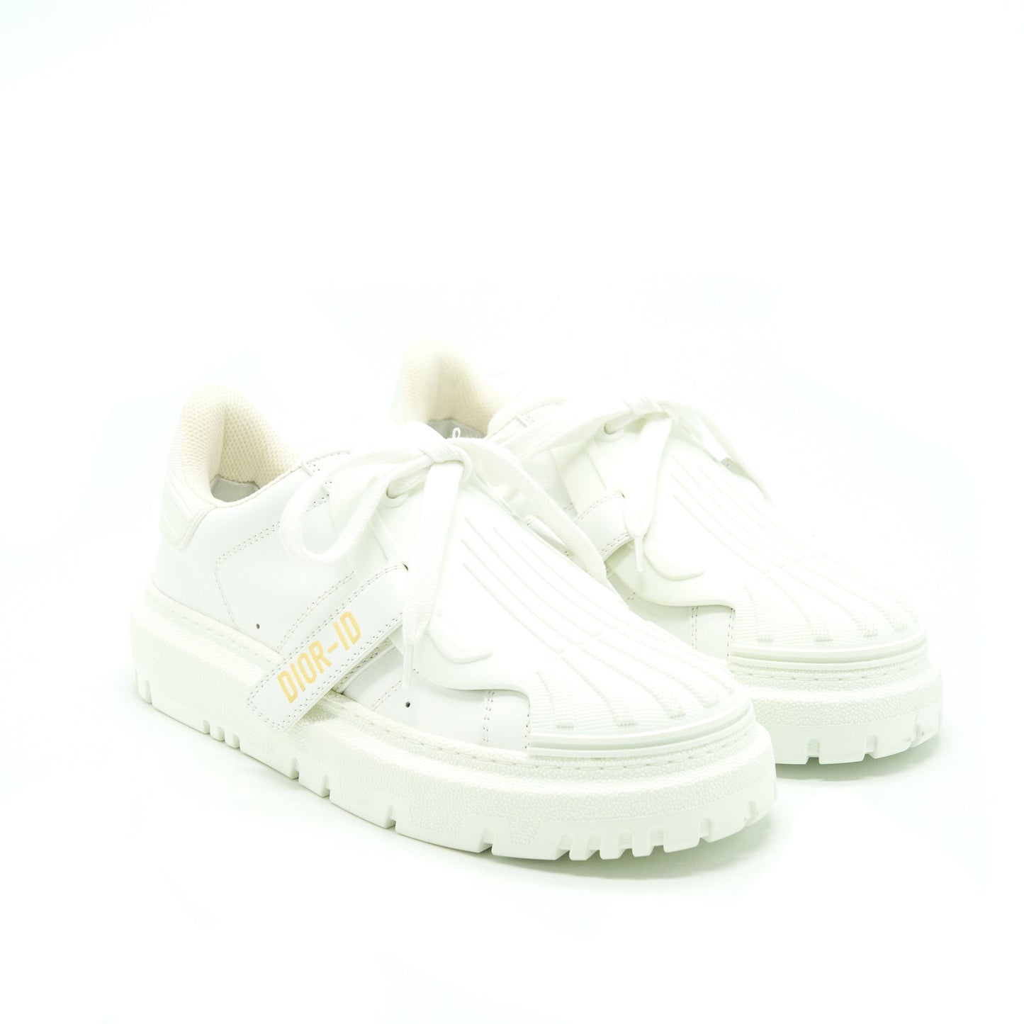 Dior Size 37 Dior Sneakers White