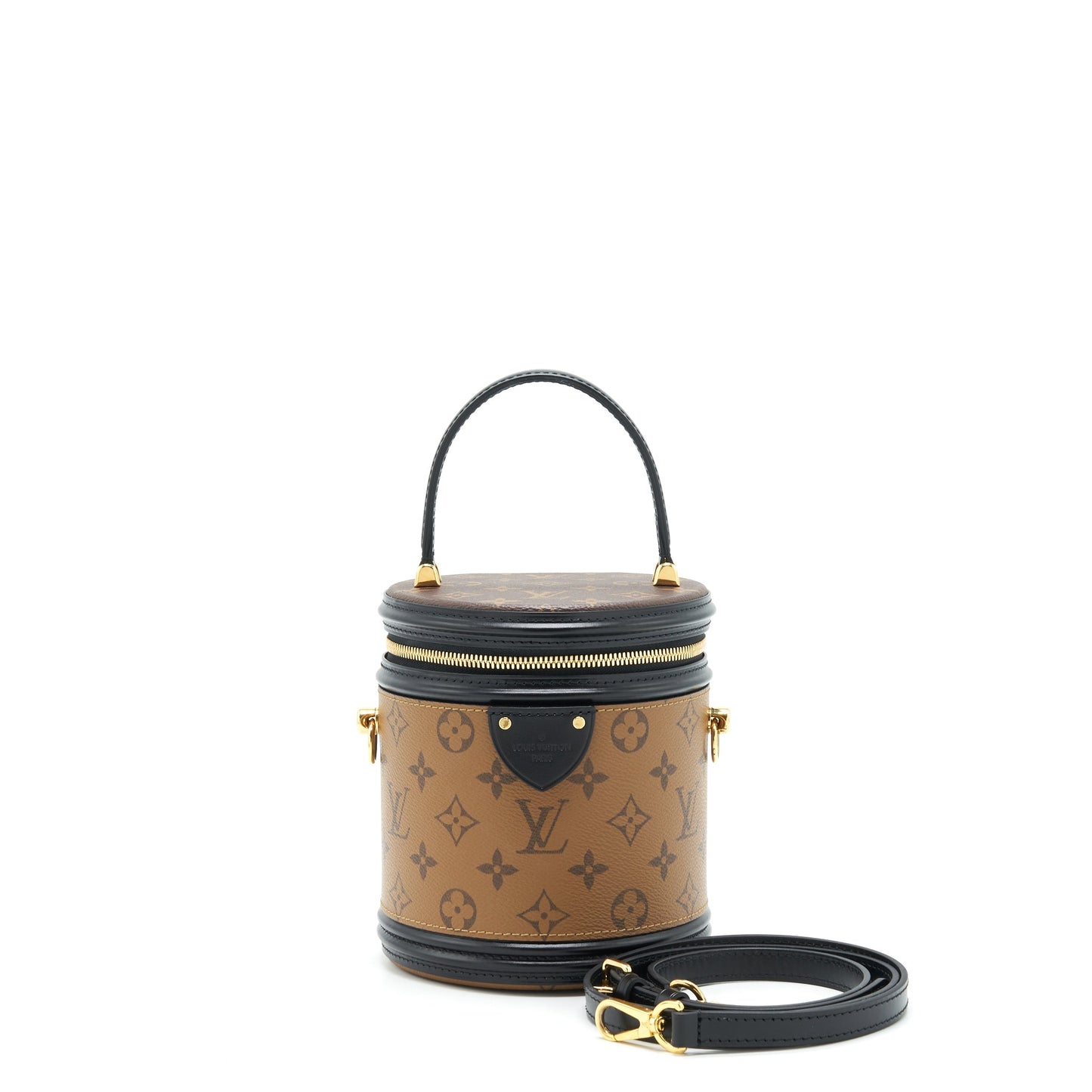 LOUIS VUITTON CANNES Bucket MONOGRAM REVERSE
