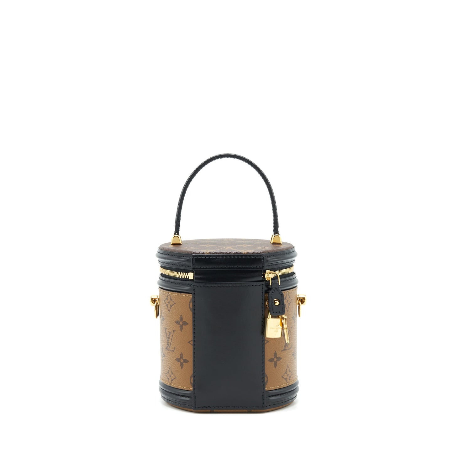 LOUIS VUITTON CANNES Bucket MONOGRAM REVERSE