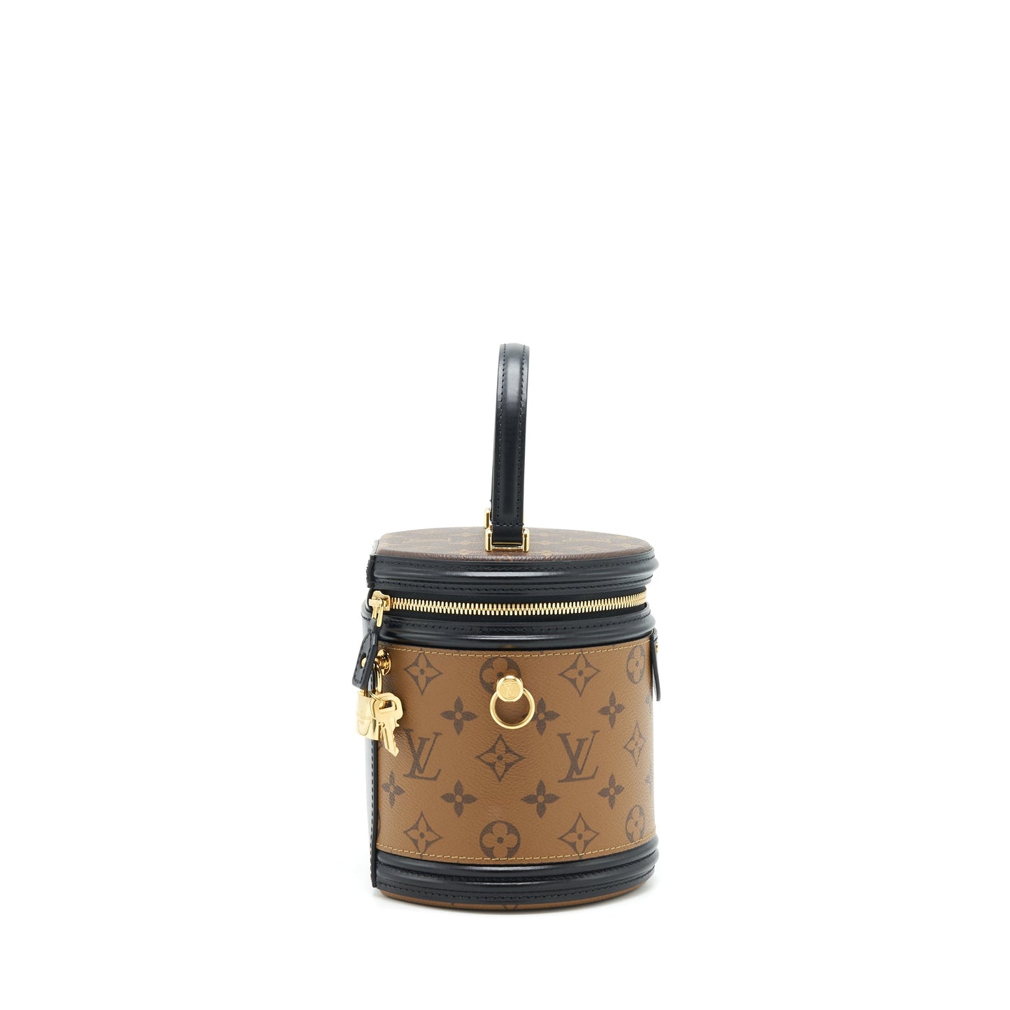 LOUIS VUITTON CANNES Bucket MONOGRAM REVERSE