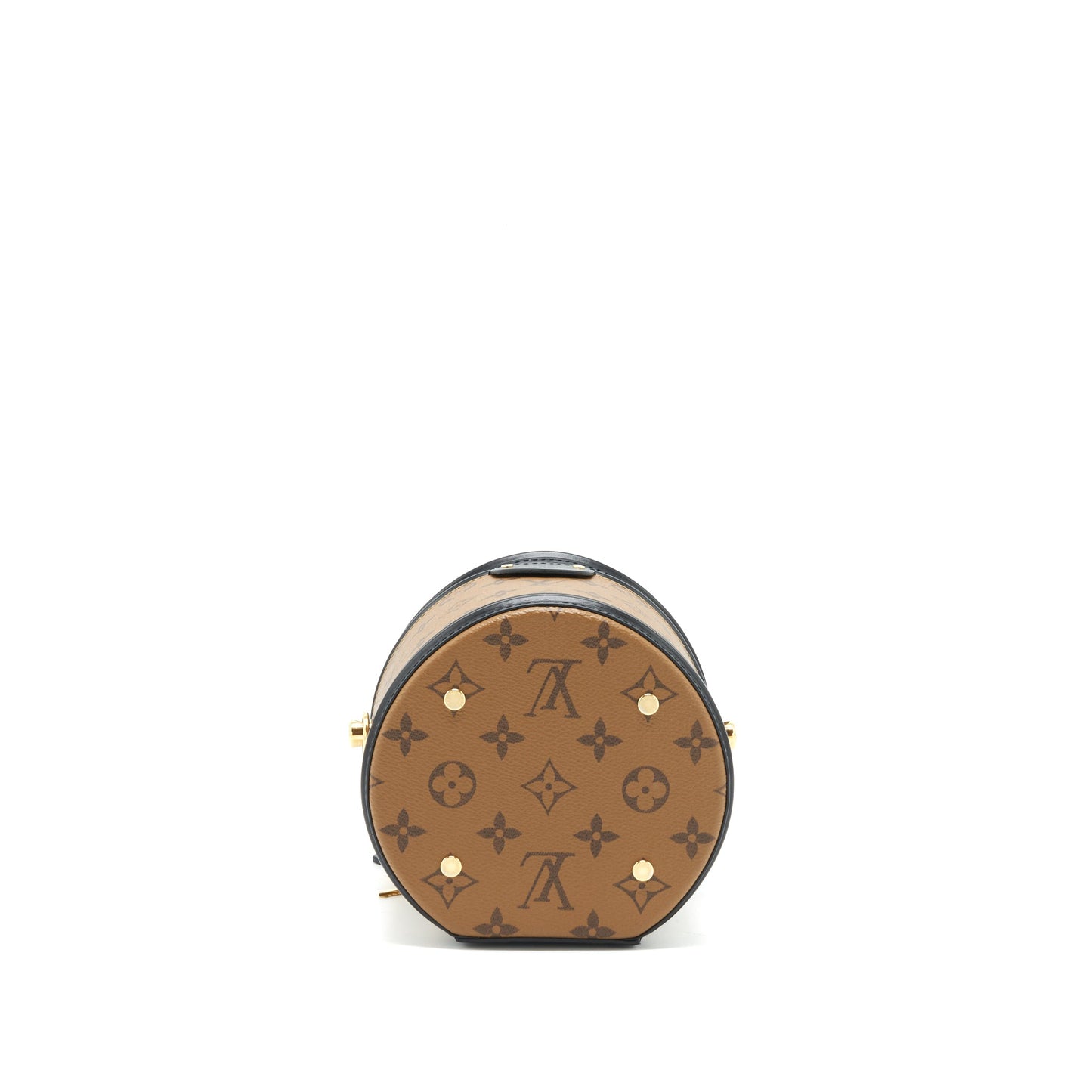 LOUIS VUITTON CANNES Bucket MONOGRAM REVERSE