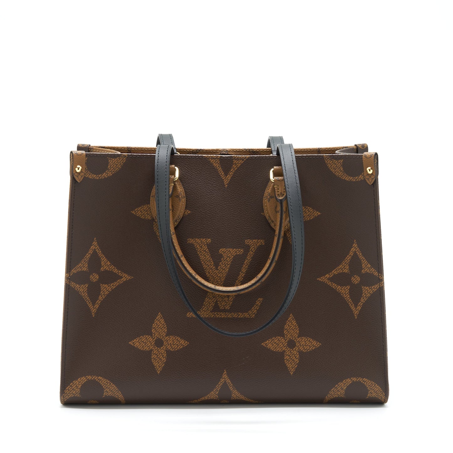 Louis Vuitton On The Go Monogram Reverse Canvas