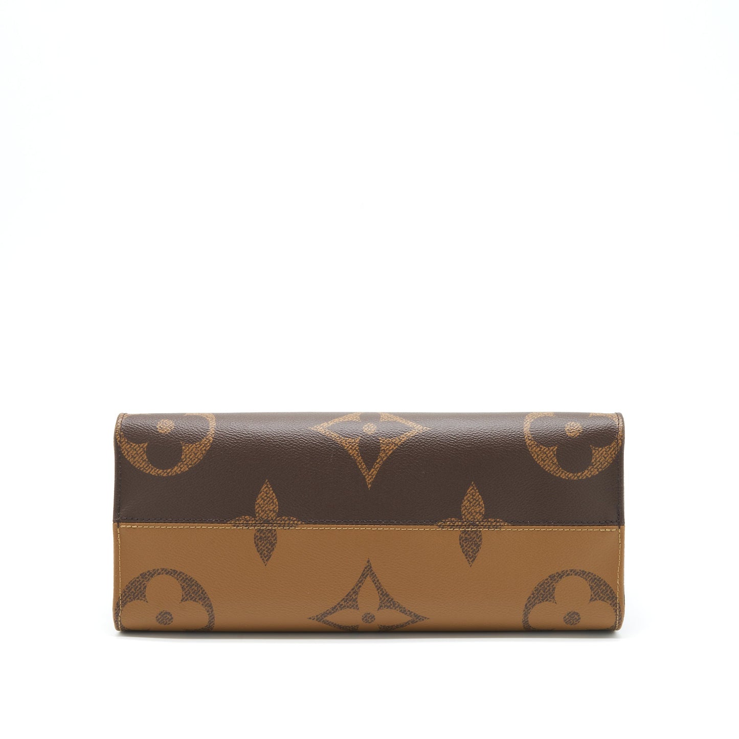 Louis Vuitton On The Go Monogram Reverse Canvas