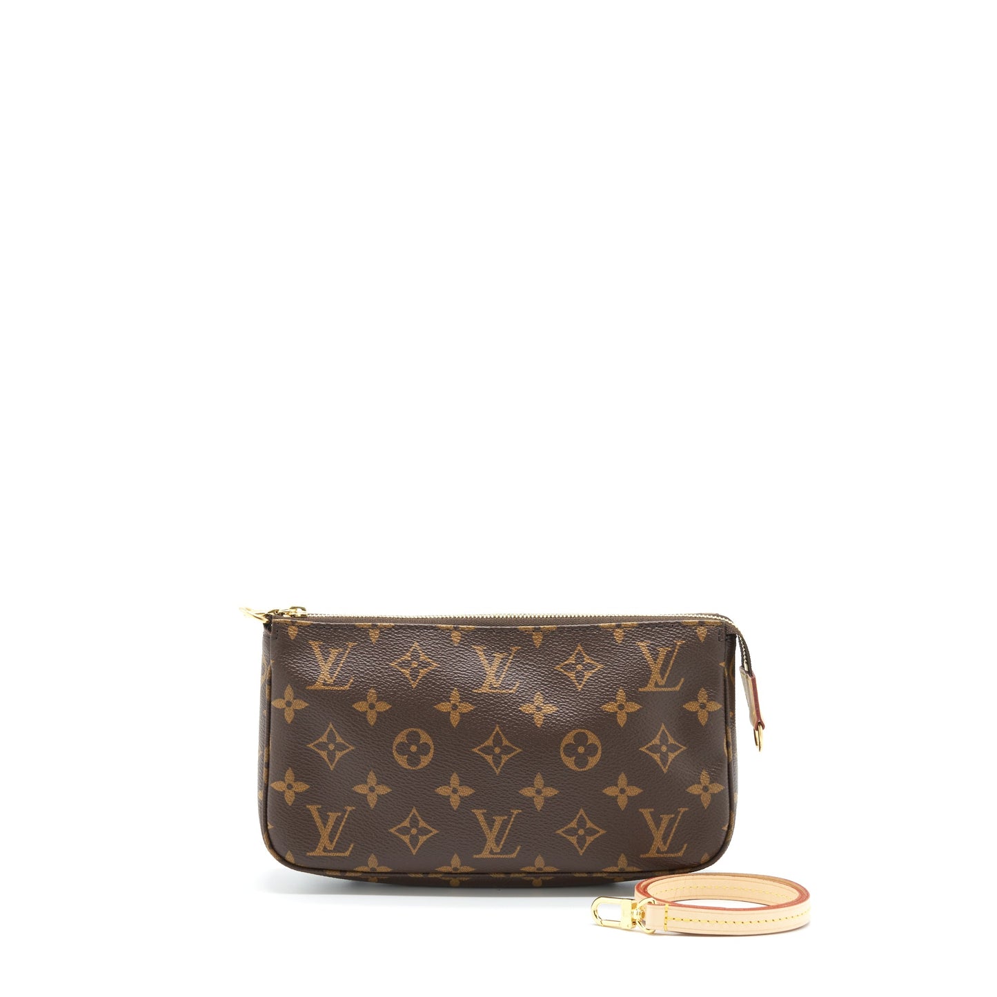 Louis Vuitton Pochette Accessories Monogram Canvas