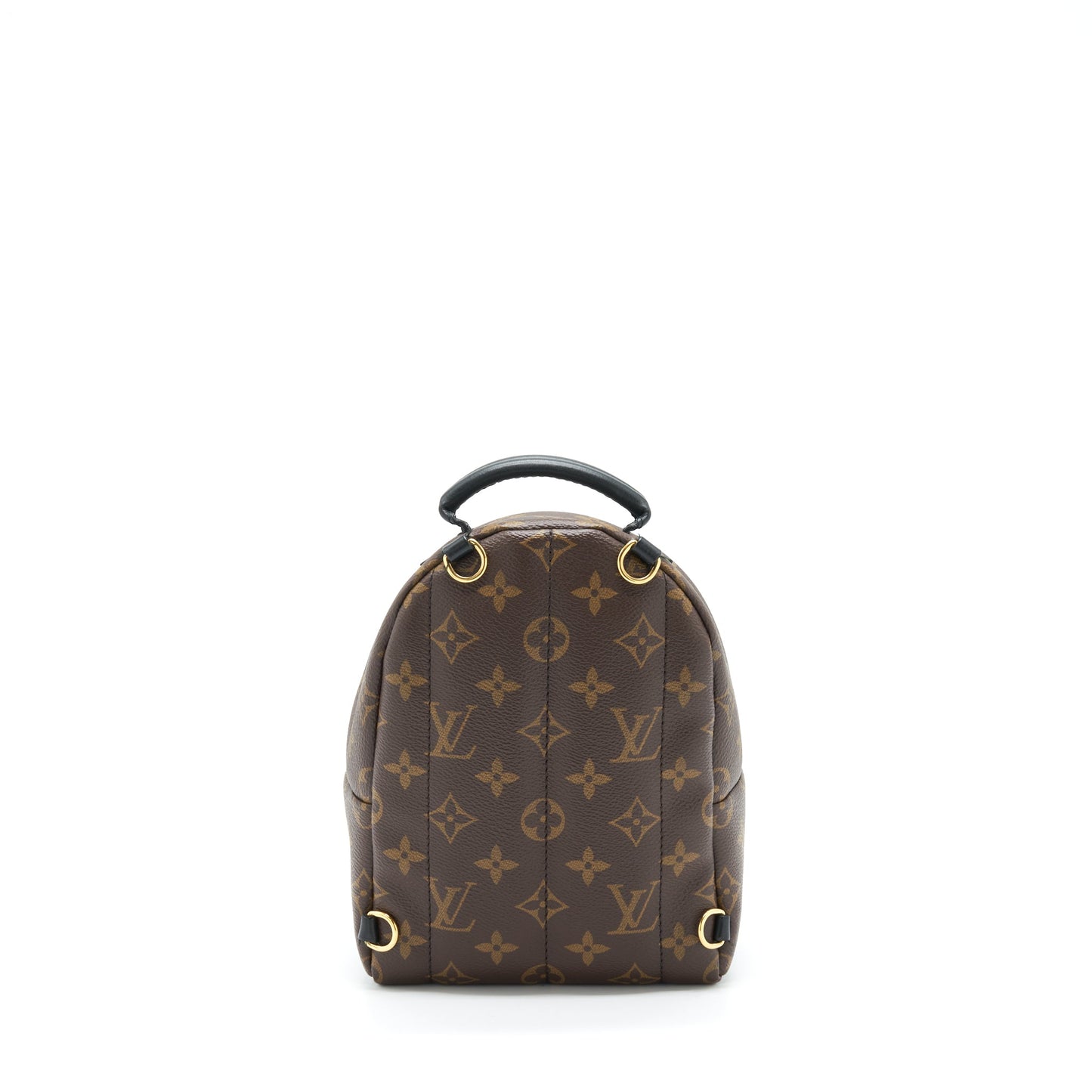 Louis Vuitton Palm Spring Mini Backpack Monogram Canvas