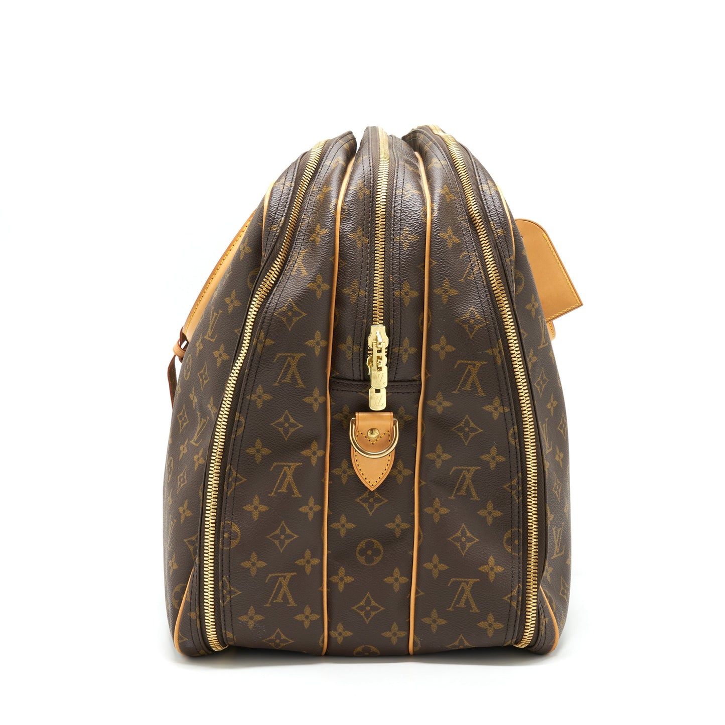 Louis Vuitton Vintage Luggage Purse With Strap Monogram Canvas Year 1997