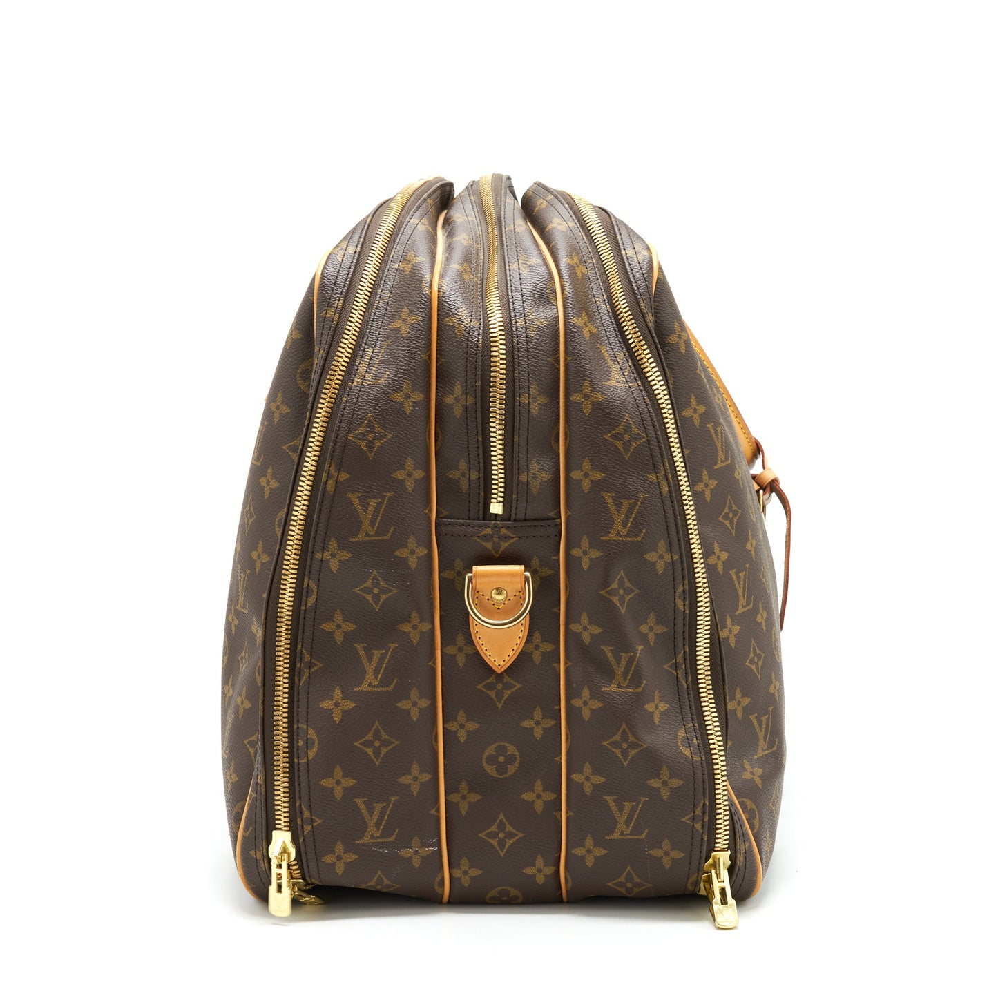 Louis Vuitton Vintage Luggage Purse With Strap Monogram Canvas Year 1997