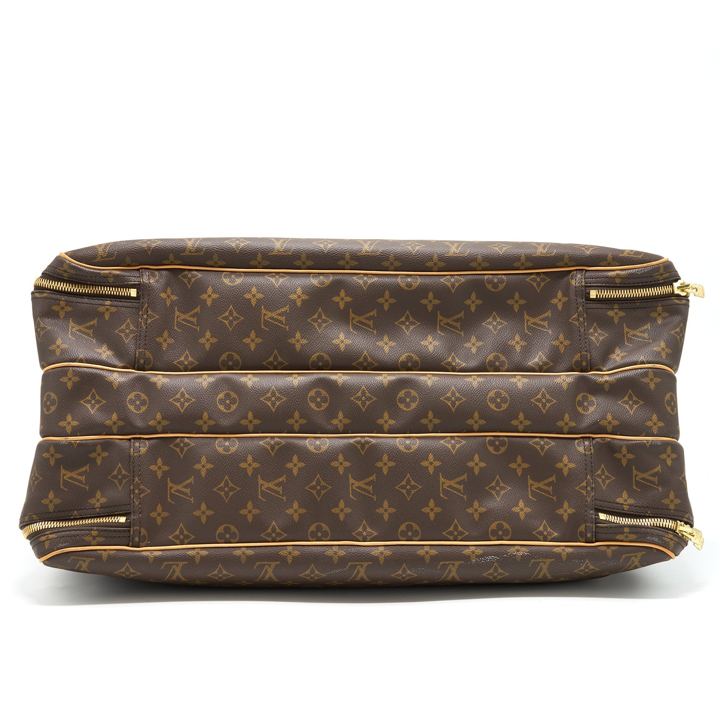 Louis Vuitton Vintage Luggage Purse With Strap Monogram Canvas Year 1997