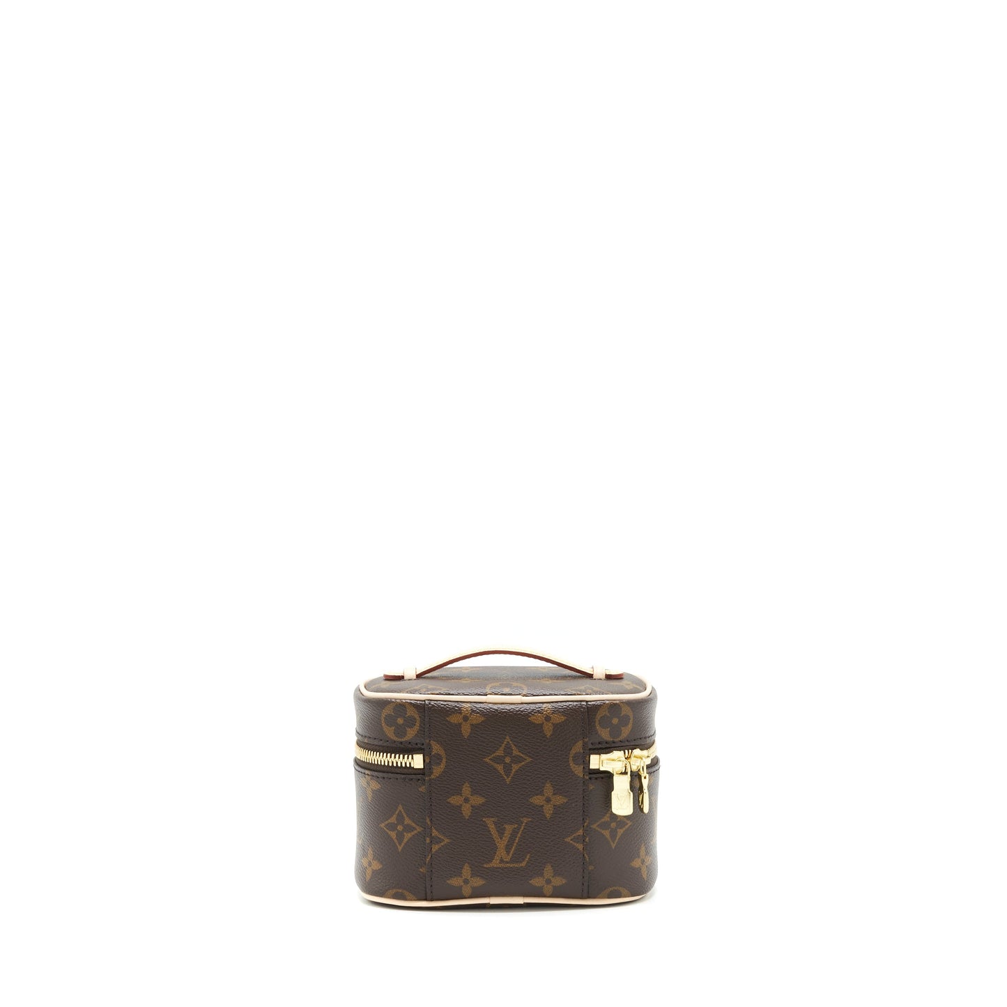 Louis Vuitton nice nano Monogram Canvas