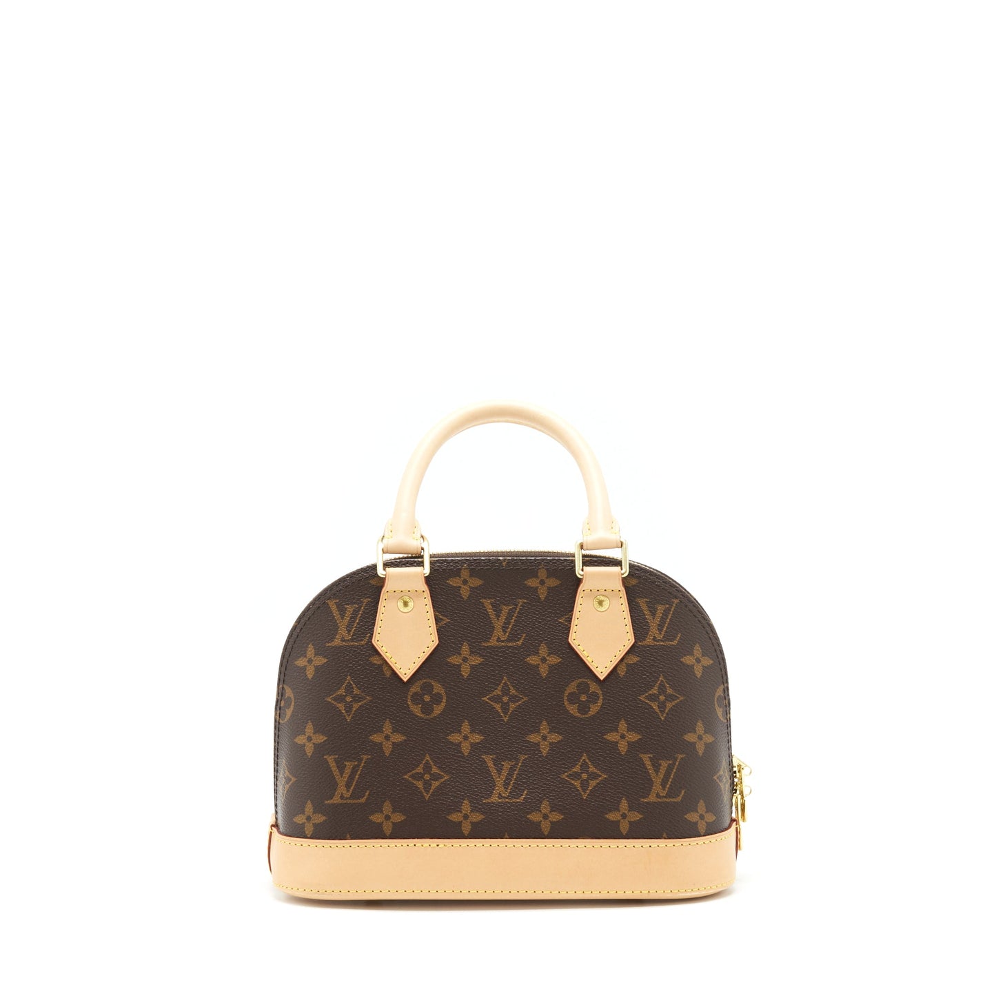 Louis Vuitton Monogram Alma Crossbody Purse