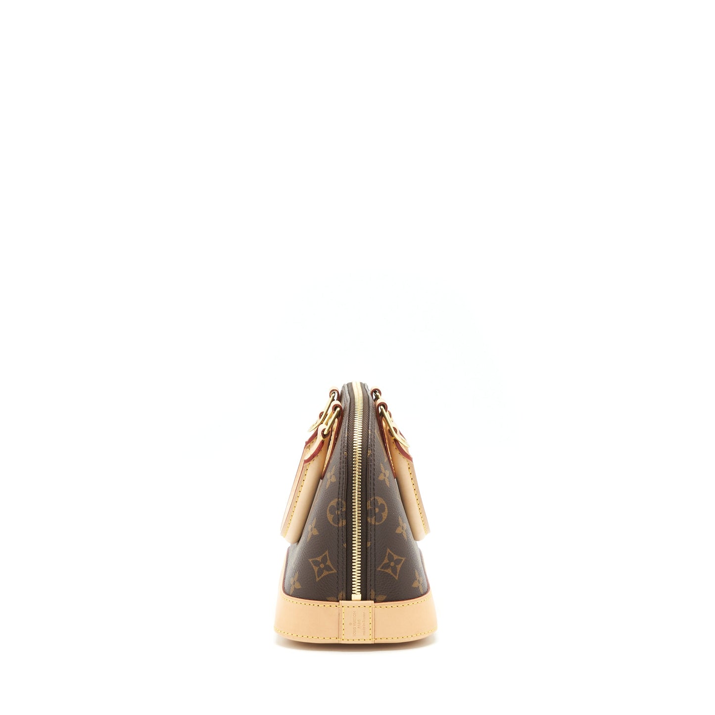 Louis Vuitton Monogram Alma Crossbody Purse