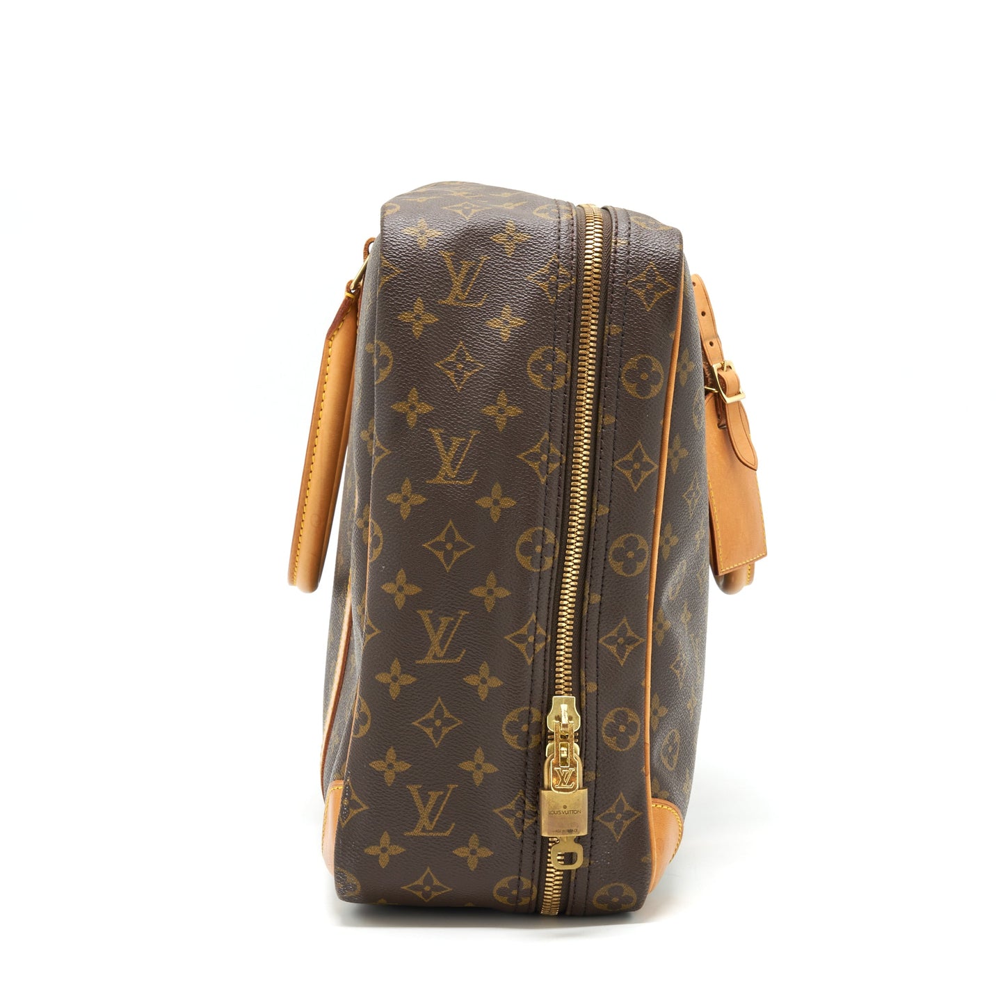 Louis Vuitton Vintage Luggage Purse Monogram Canvas Year 1996