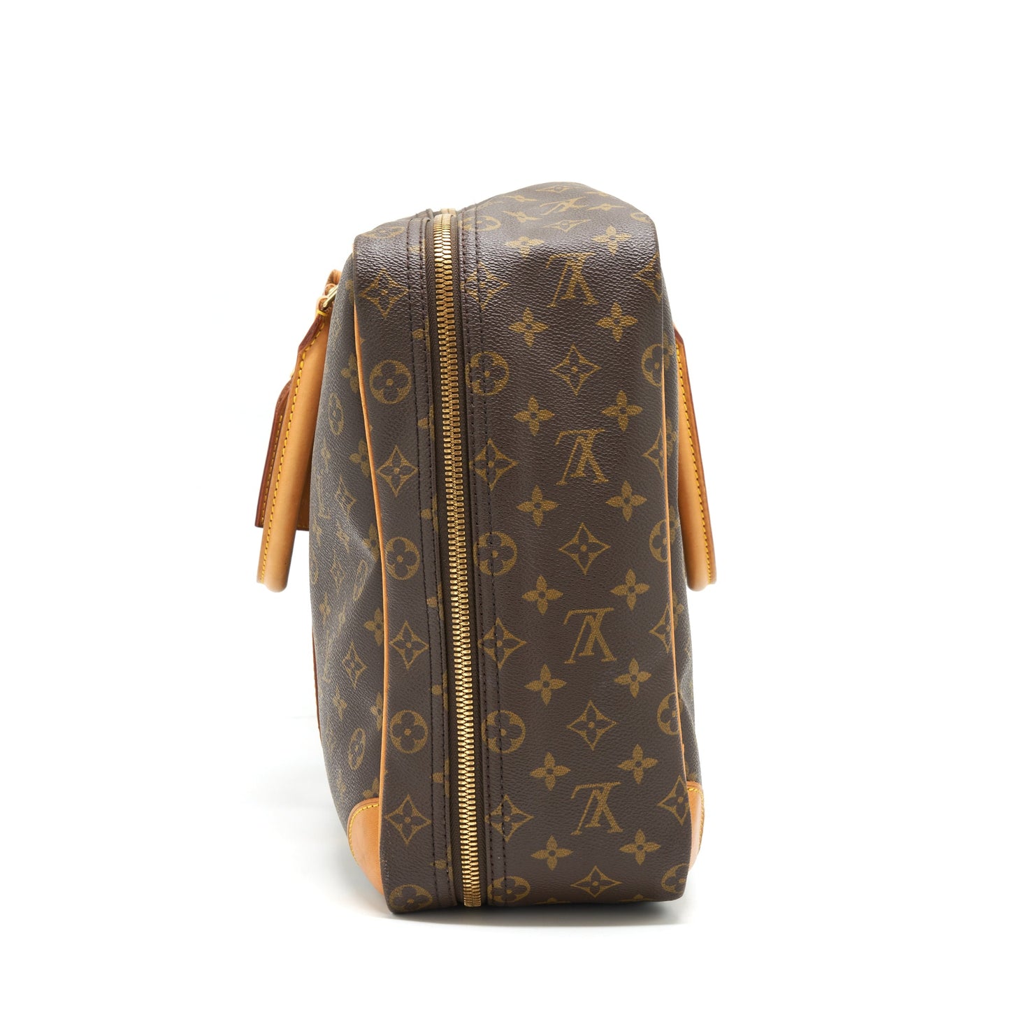 Louis Vuitton Vintage Luggage Purse Monogram Canvas Year 1996