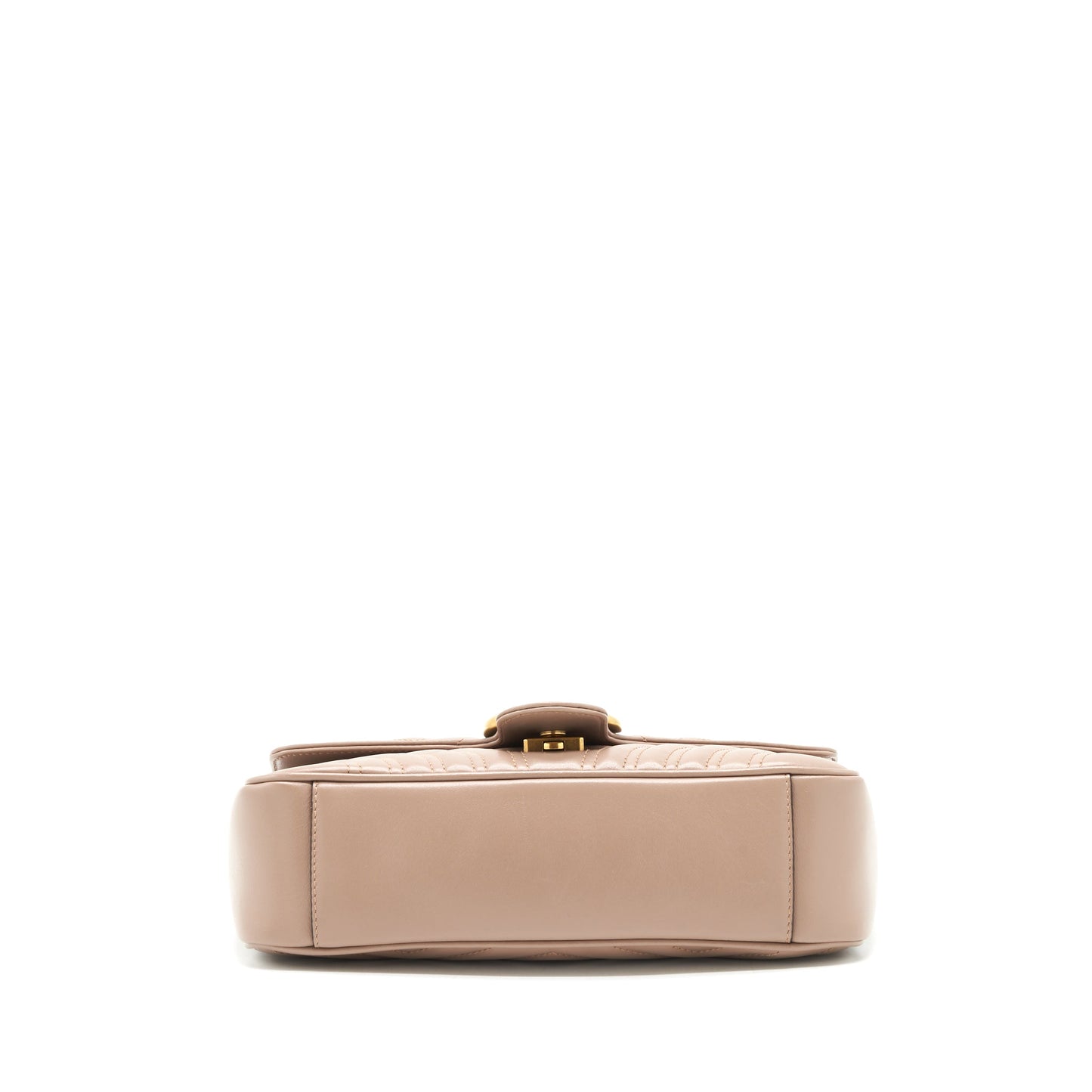 Gucci Marmont Small Dusty Pink matelassÃ© Mini Purse