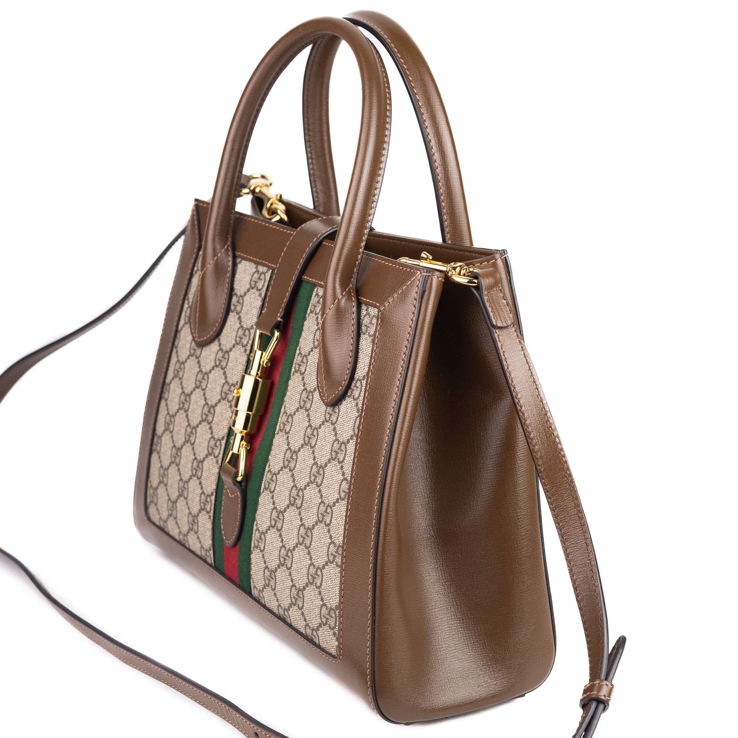 Gucci Jackie 1961 Medium Tote Bag
