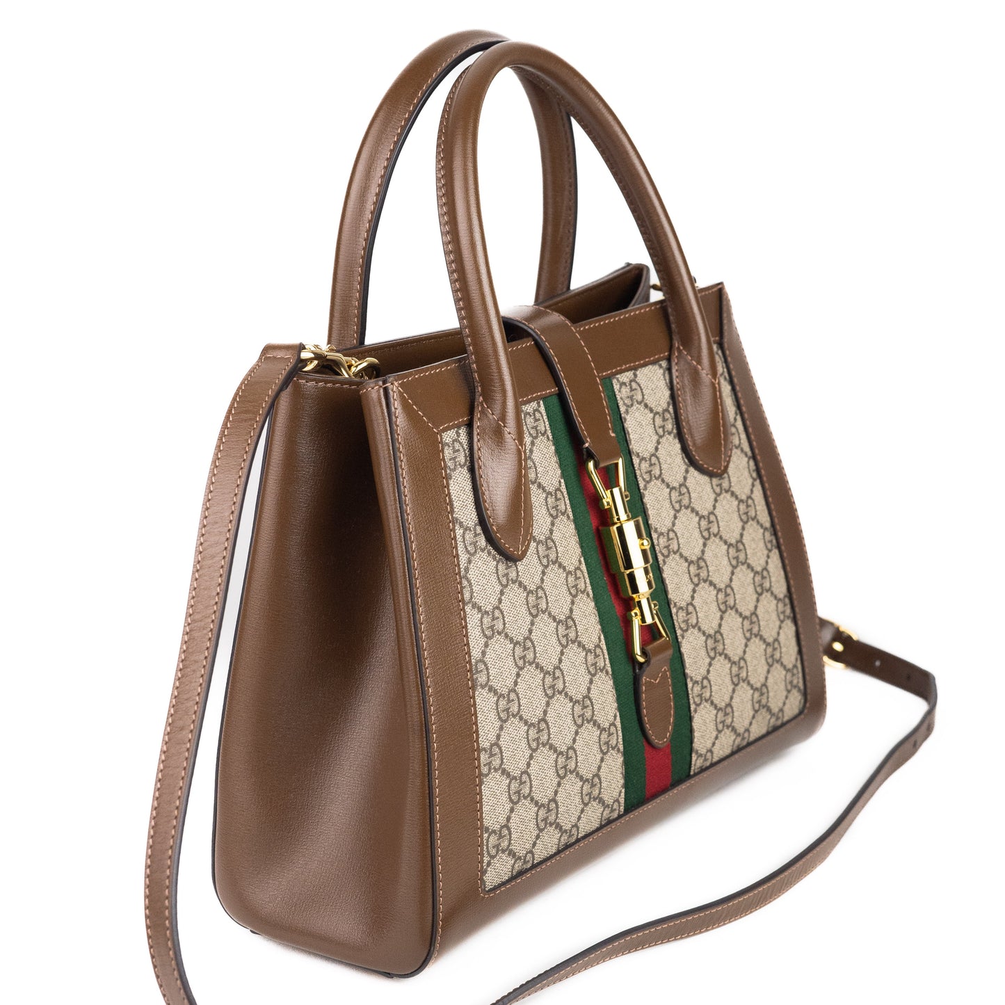 Gucci Jackie 1961 Medium Tote Bag