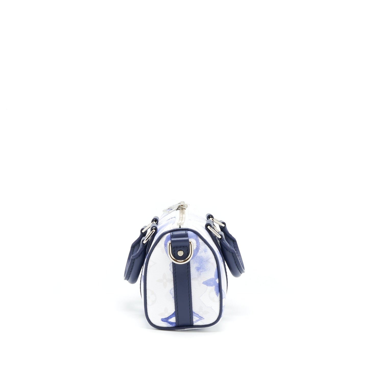Louis Vuitton Keepall Monogram Watercolor Blue Canvas