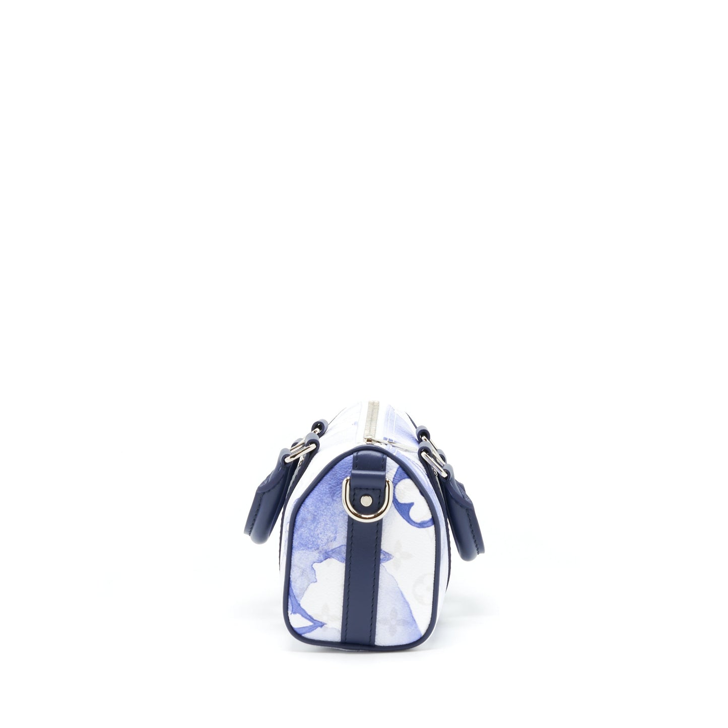 Louis Vuitton Keepall Monogram Watercolor Blue Canvas