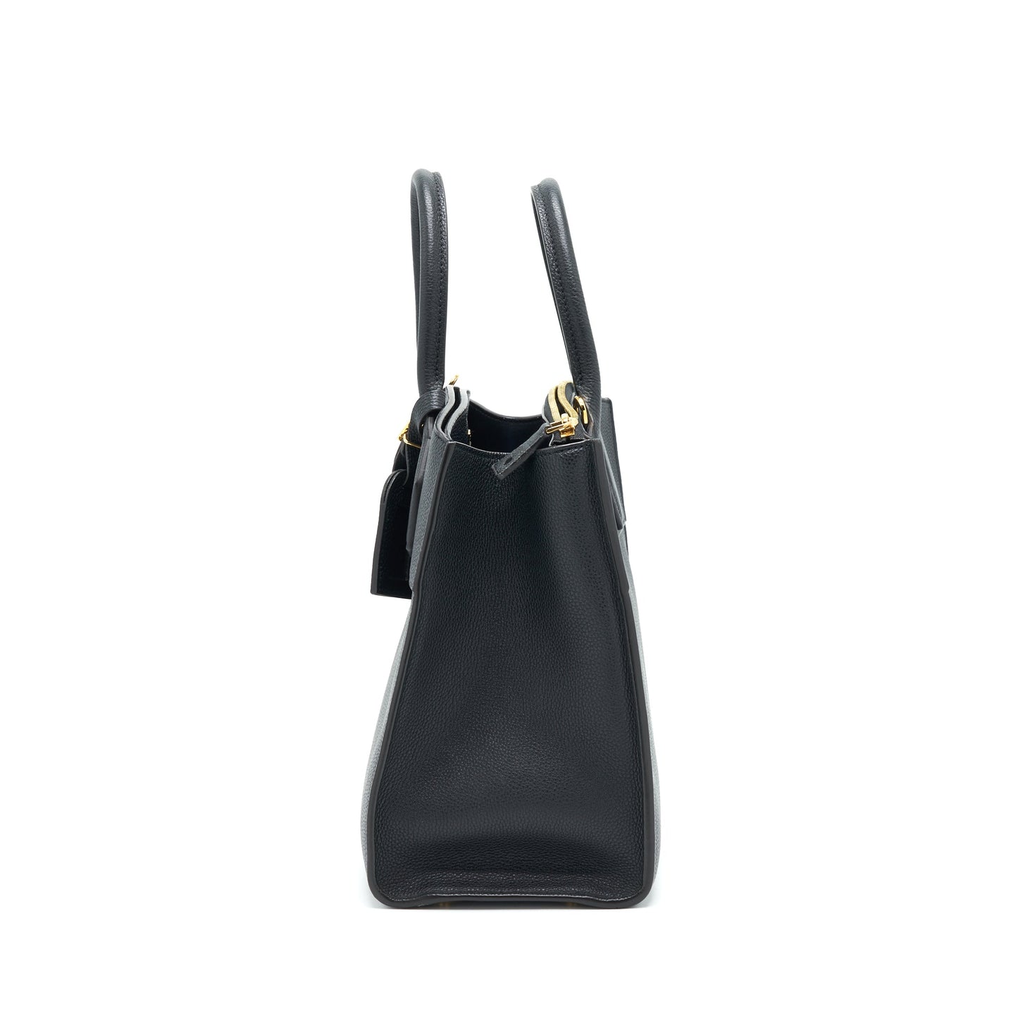 Louis Vuitton City Steamer Black with Autres Cuirs Leather